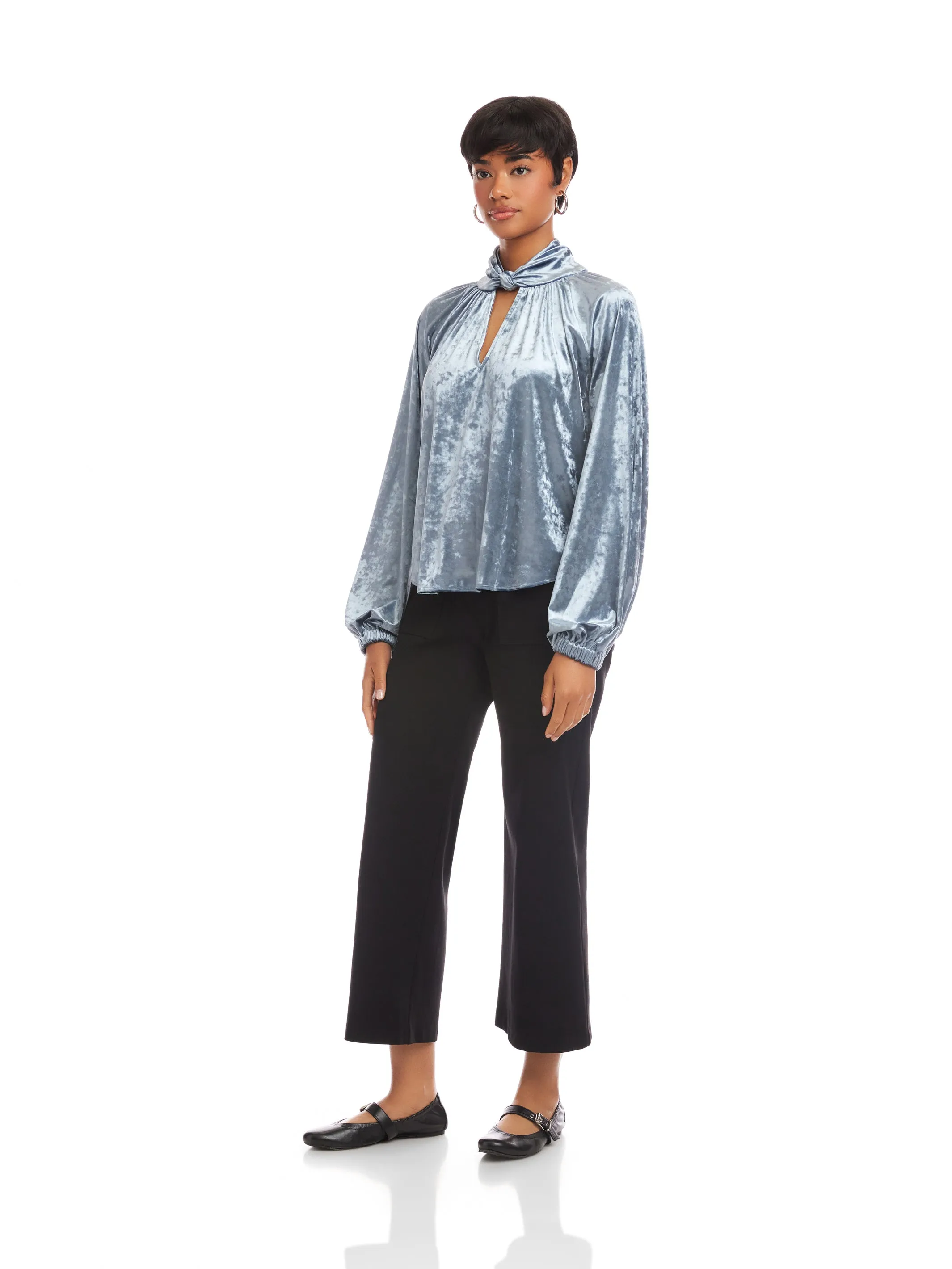 Alana Keyhole Top sold by Fifteen Twenty product image thumbnail 4