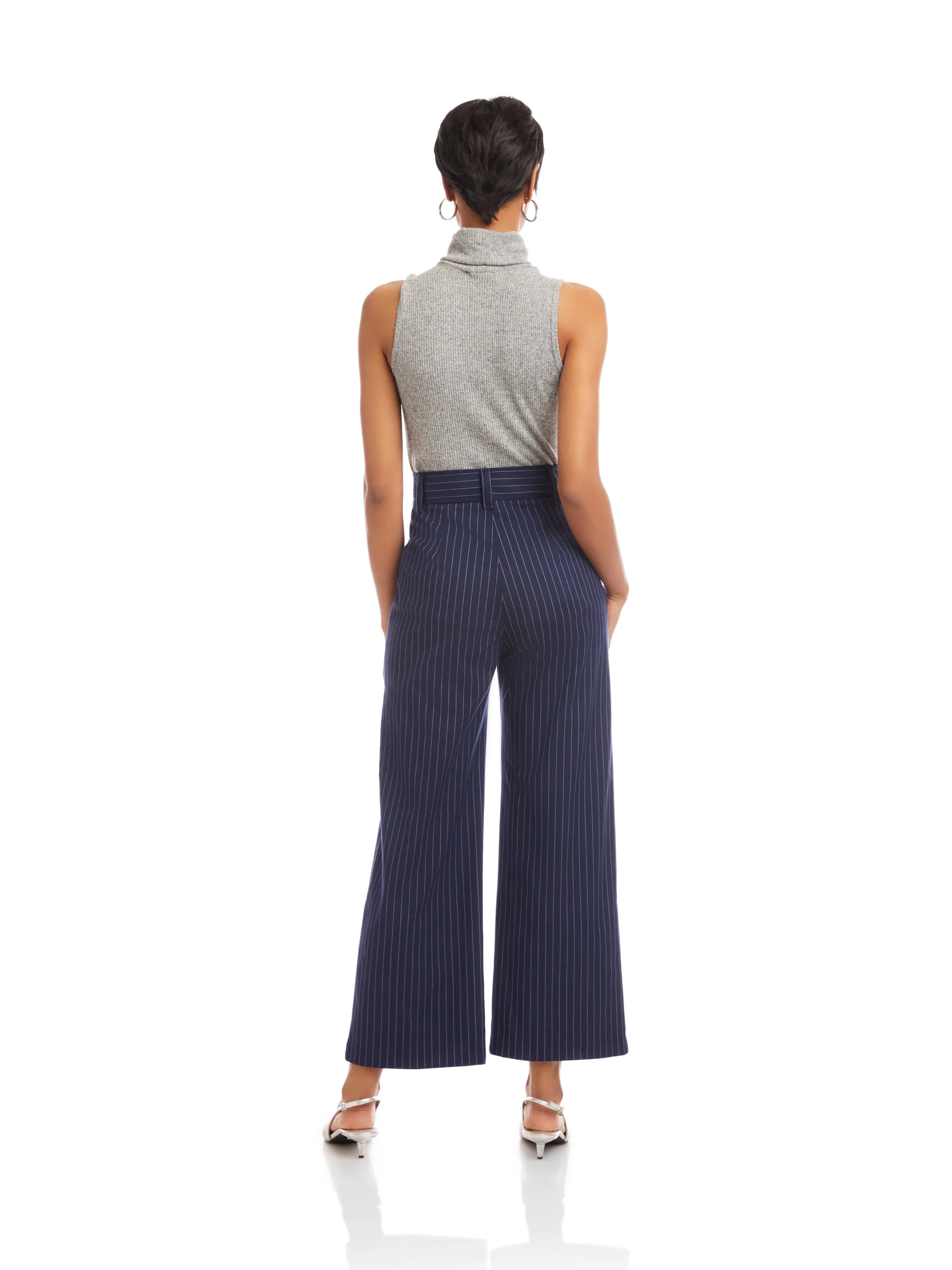 Rylee Cropped Pants sold by Fifteen Twenty product image thumbnail 4