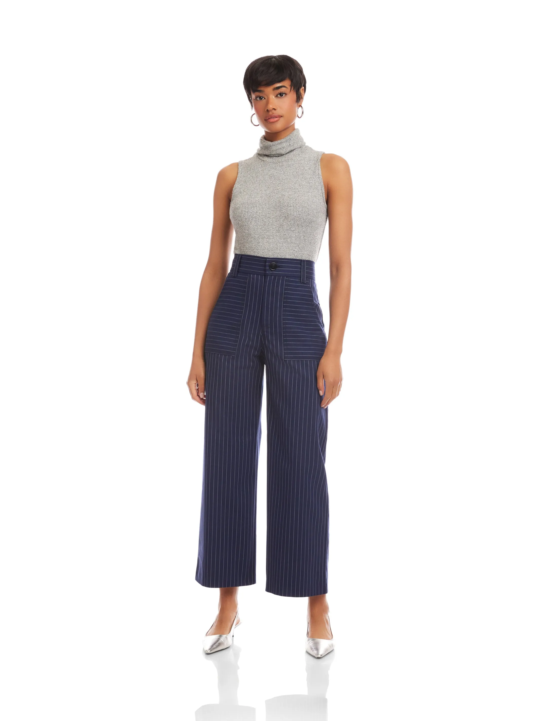 Rylee Cropped Pants sold by Fifteen Twenty product image thumbnail 2