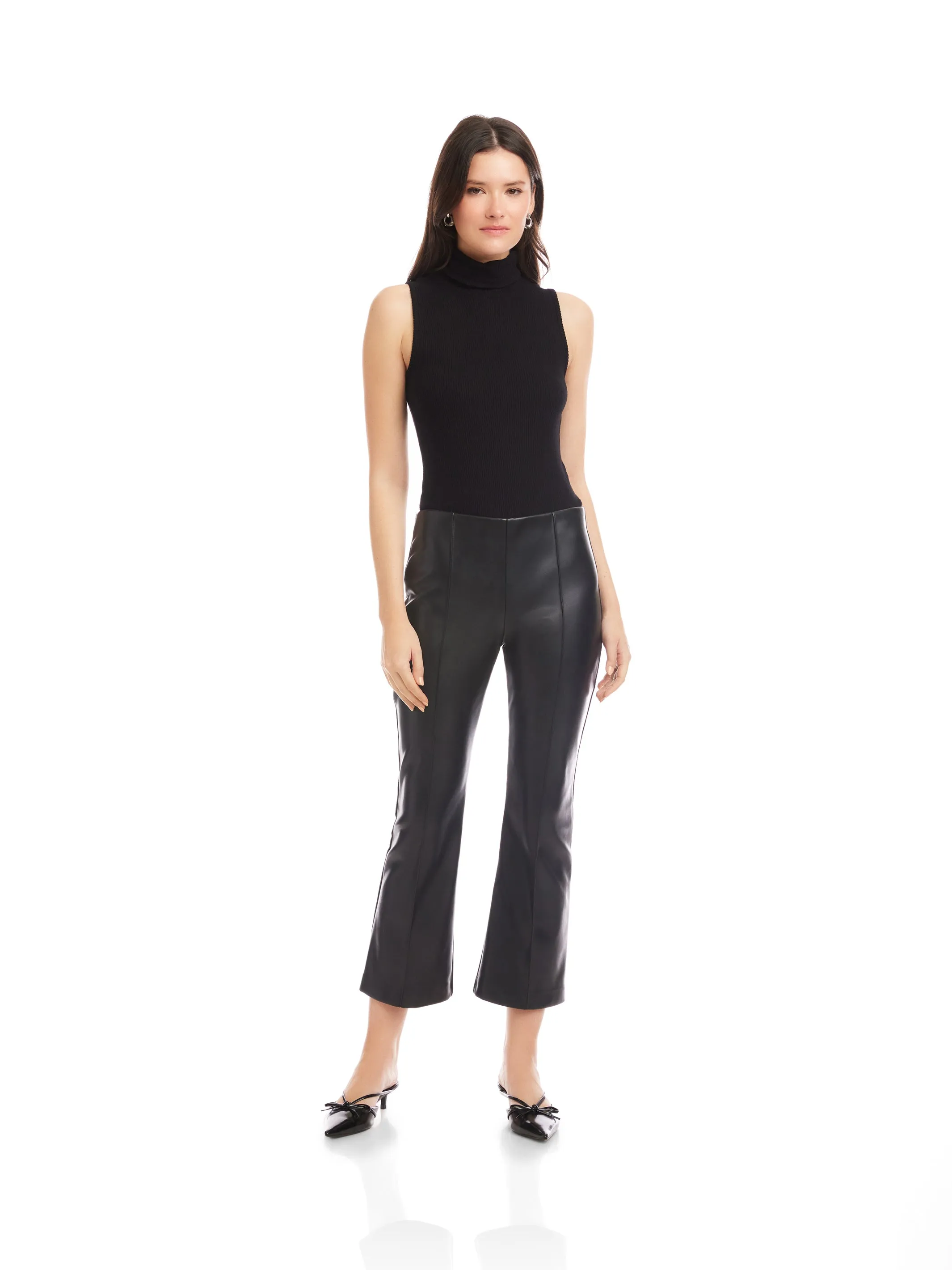 Sigourney Pintuck Pants sold by Fifteen Twenty product image thumbnail 2