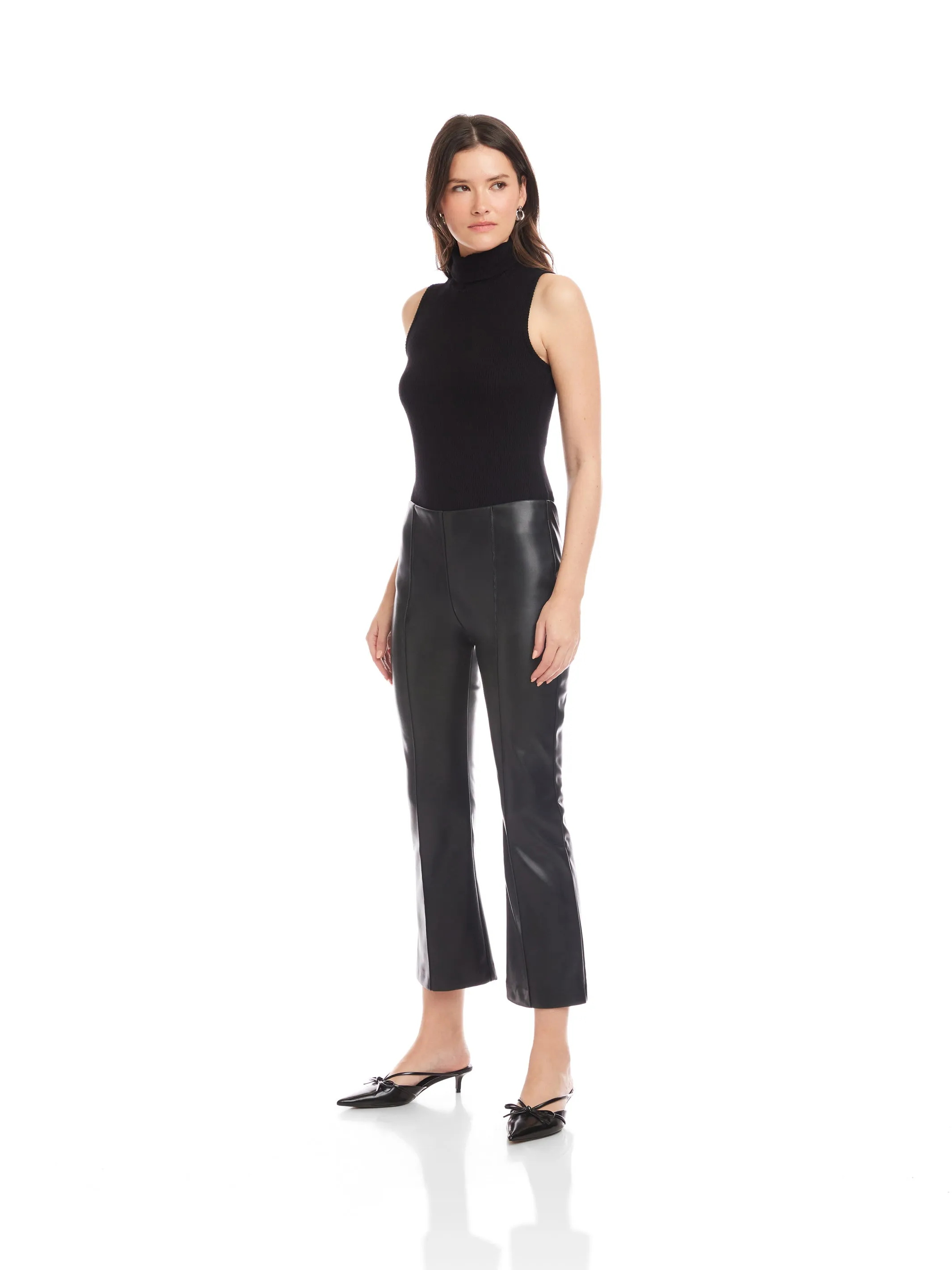 Sigourney Pintuck Pants sold by Fifteen Twenty product image thumbnail 3