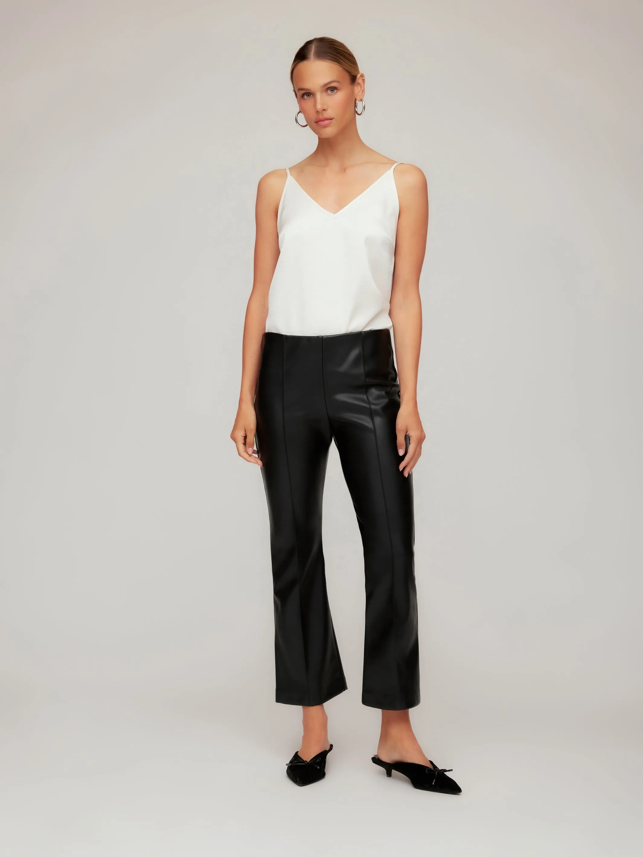 Sigourney Pintuck Pants sold by Fifteen Twenty product image thumbnail 5