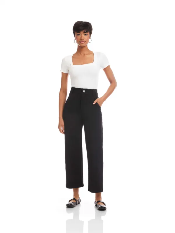Rylee Cropped Pants sold by Fifteen Twenty