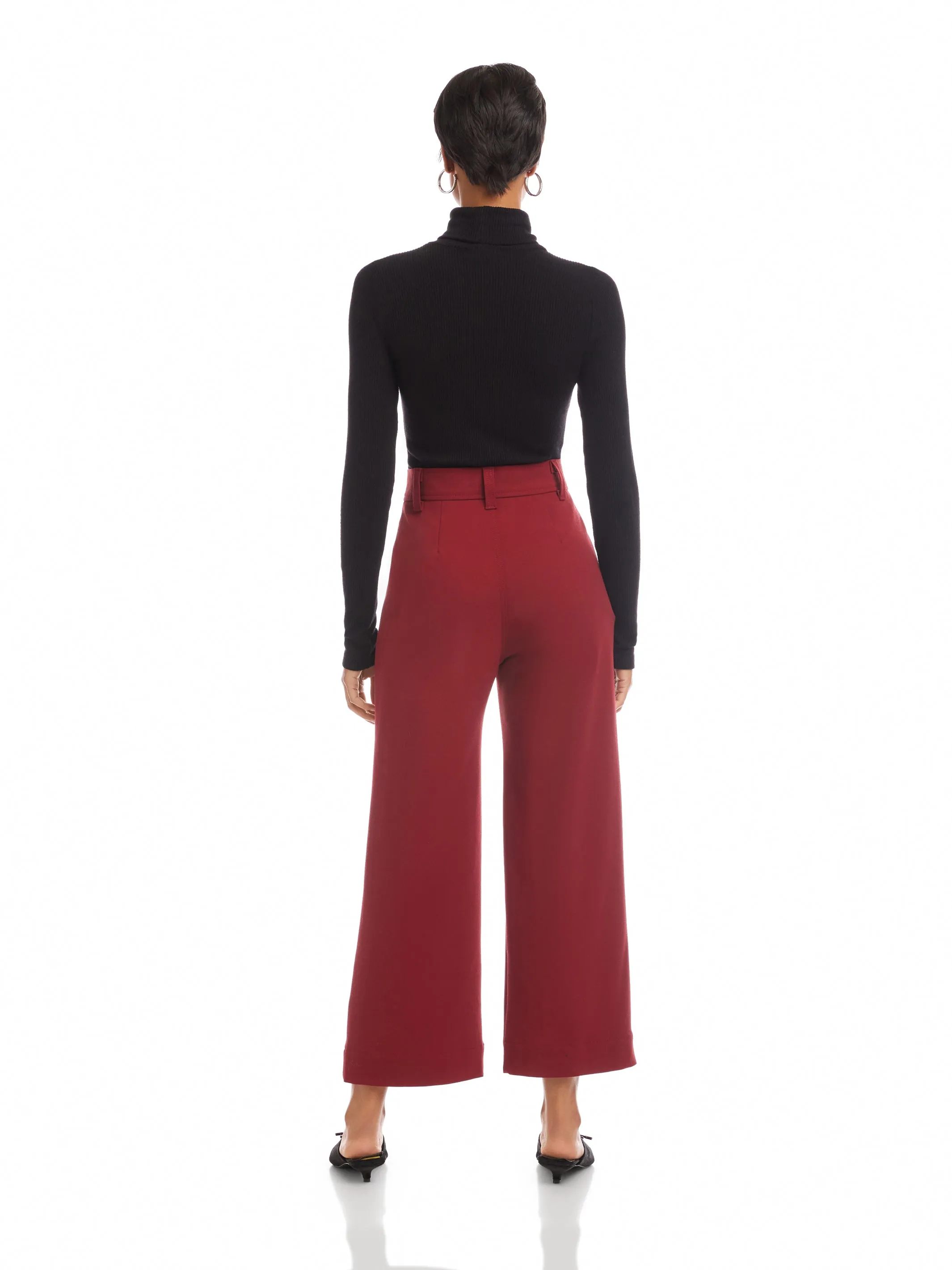 Rylee Cropped Pants sold by Fifteen Twenty product image thumbnail 5