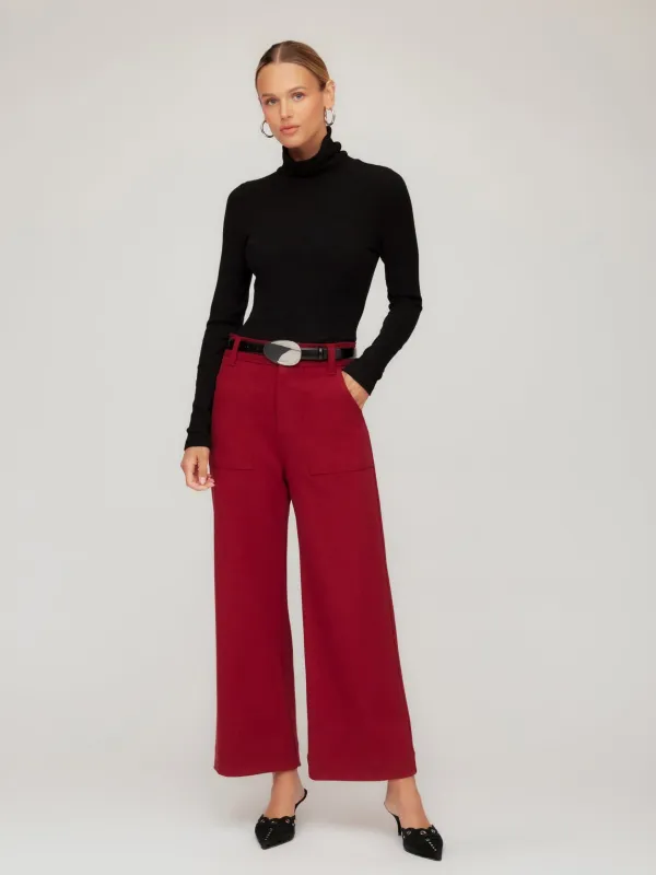 Rylee Cropped Pants sold by Fifteen Twenty