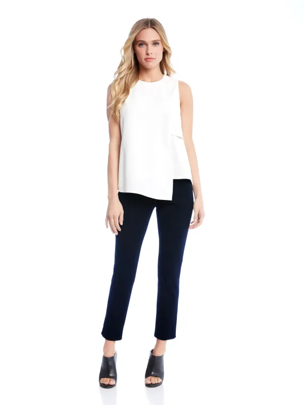 Ankle Slit Pant sold by Fifteen Twenty