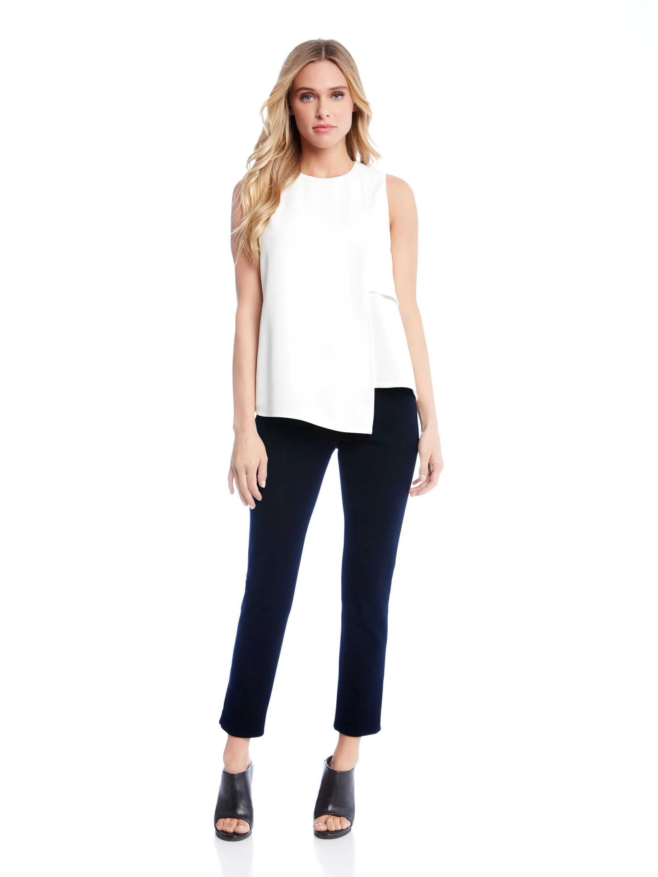 Ankle Slit Pant sold by Fifteen Twenty