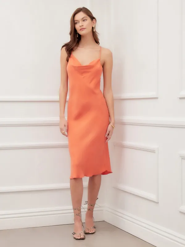 Racerback Bias Dress sold by Fifteen Twenty