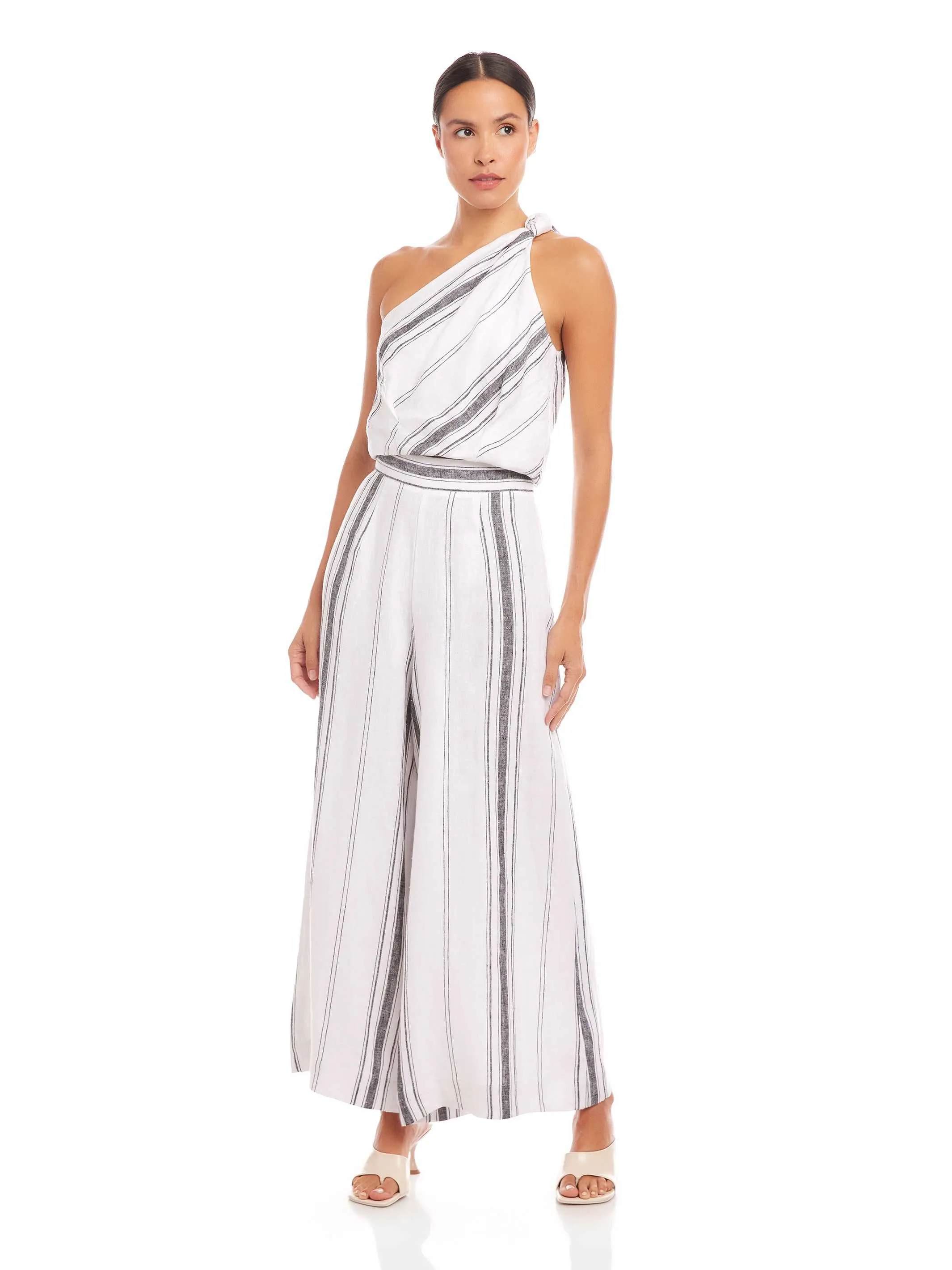 Vivienne Wide-Leg Pants sold by Fifteen Twenty product image thumbnail 3