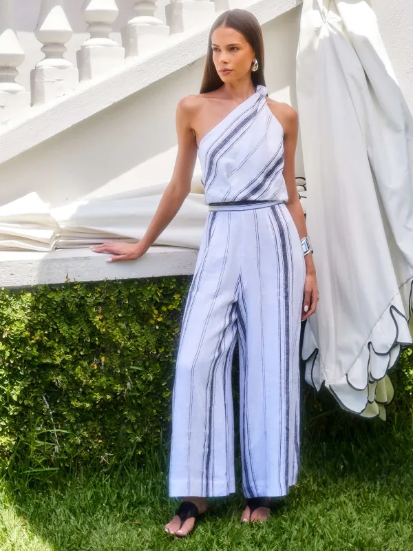 Vivienne Wide-Leg Pants made by Fifteen Twenty