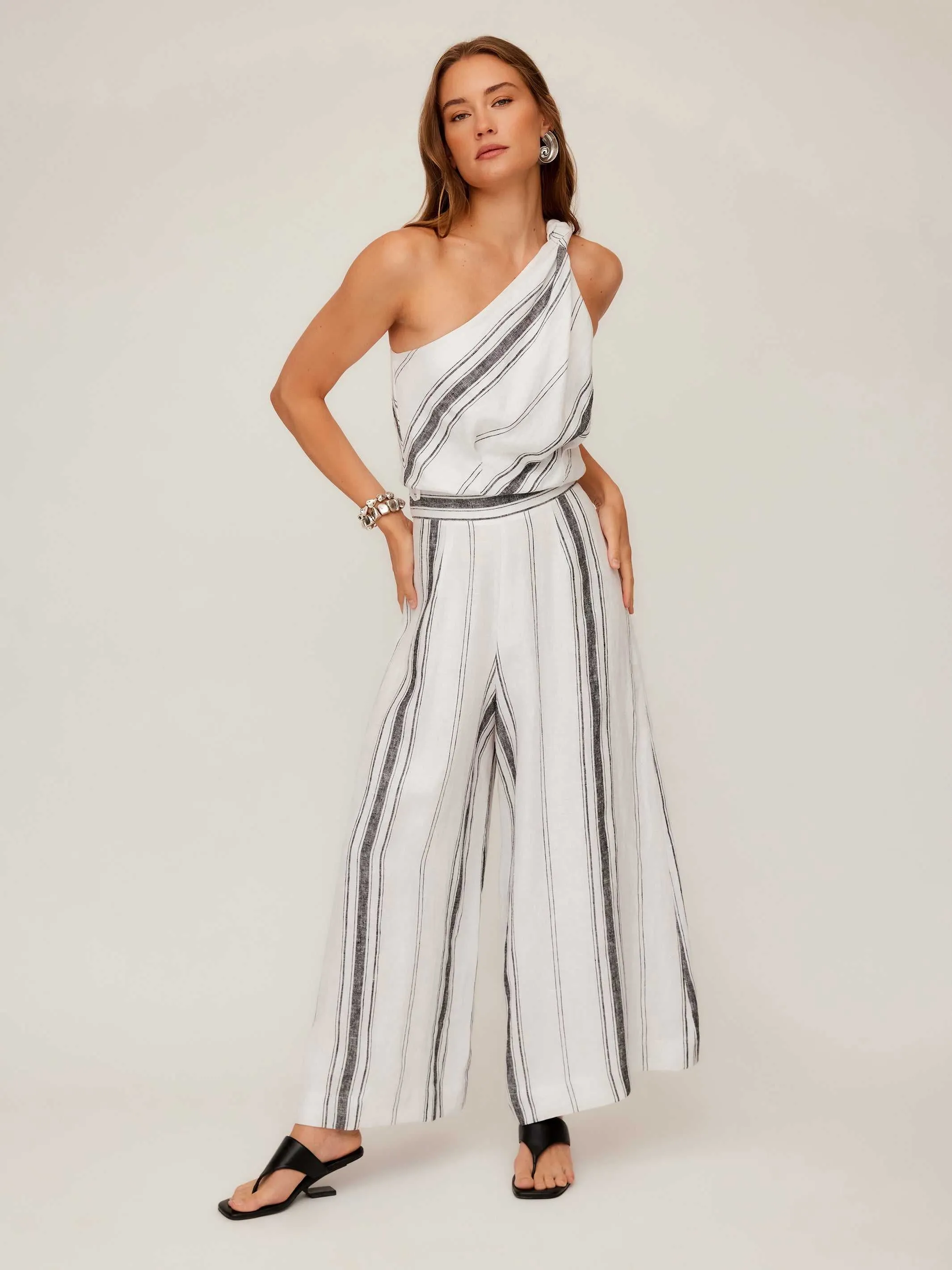 Vivienne Wide-Leg Pants sold by Fifteen Twenty product image thumbnail 2