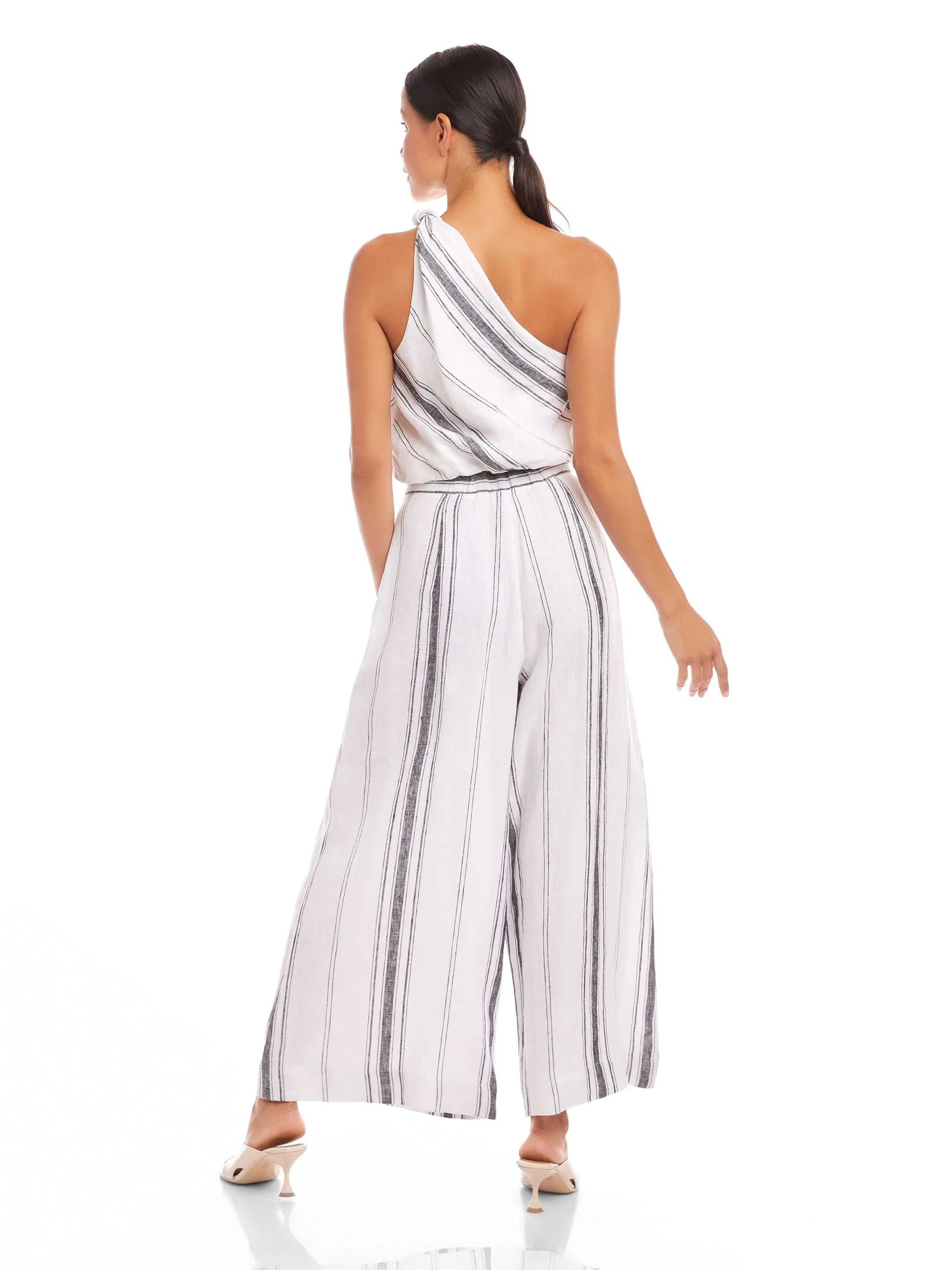 Vivienne Wide-Leg Pants sold by Fifteen Twenty product image thumbnail 5