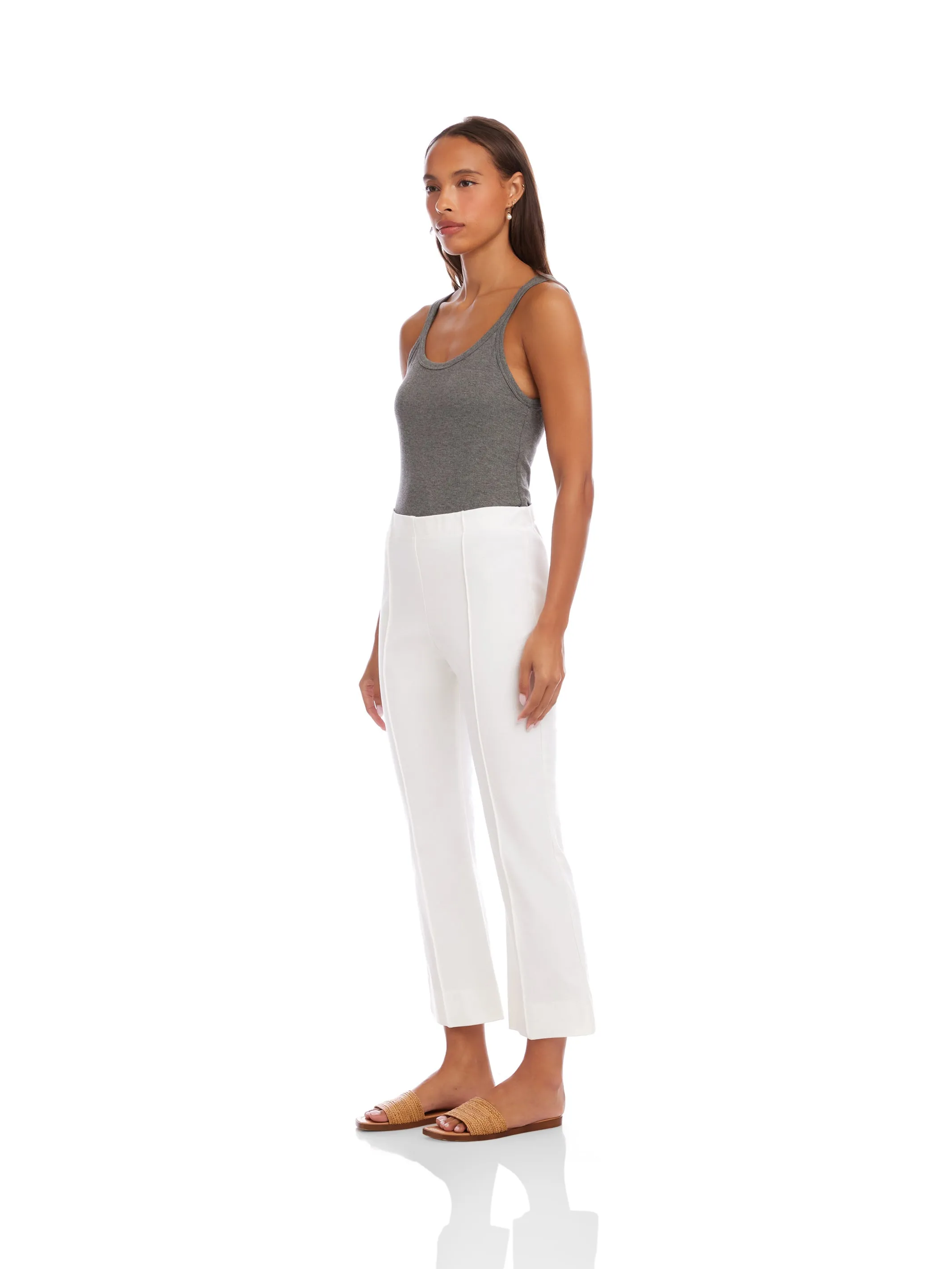 Sigourney Pintuck Pants sold by Fifteen Twenty product image thumbnail 2