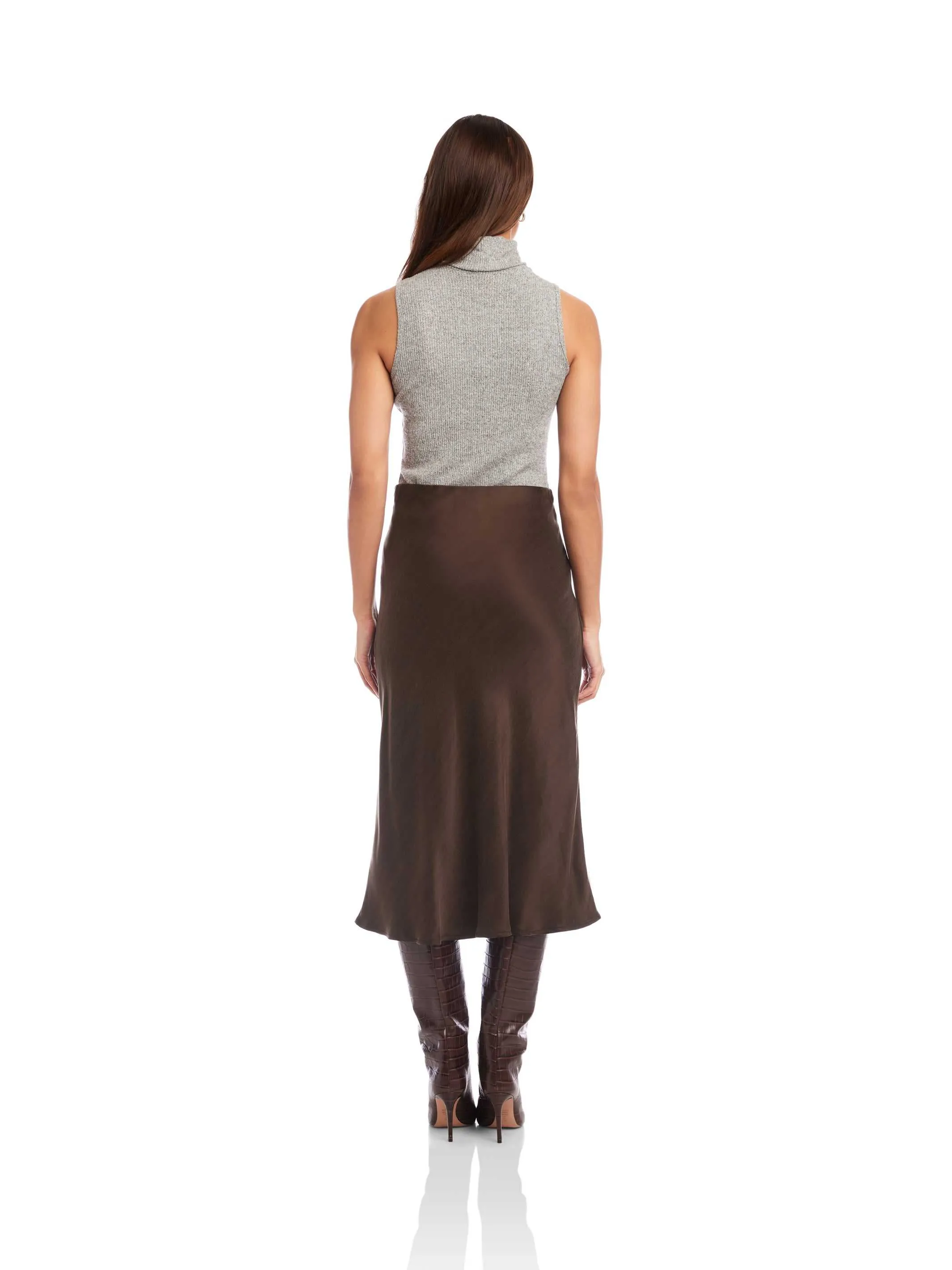 Brielle Midi Skirt sold by Fifteen Twenty product image thumbnail 4