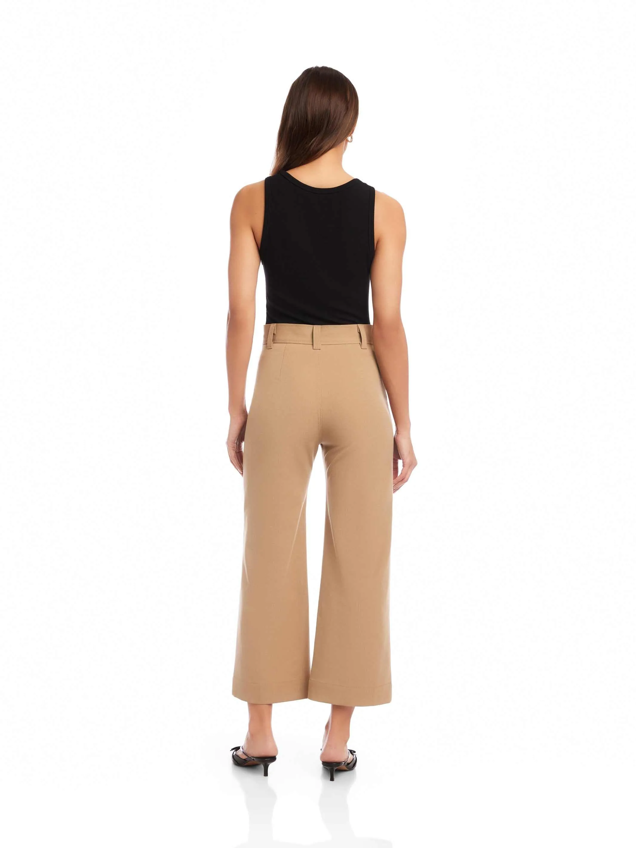 Rylee Crop Pants sold by Fifteen Twenty product image thumbnail 5