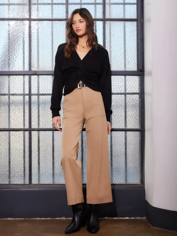 Rylee Crop Pants sold by Fifteen Twenty