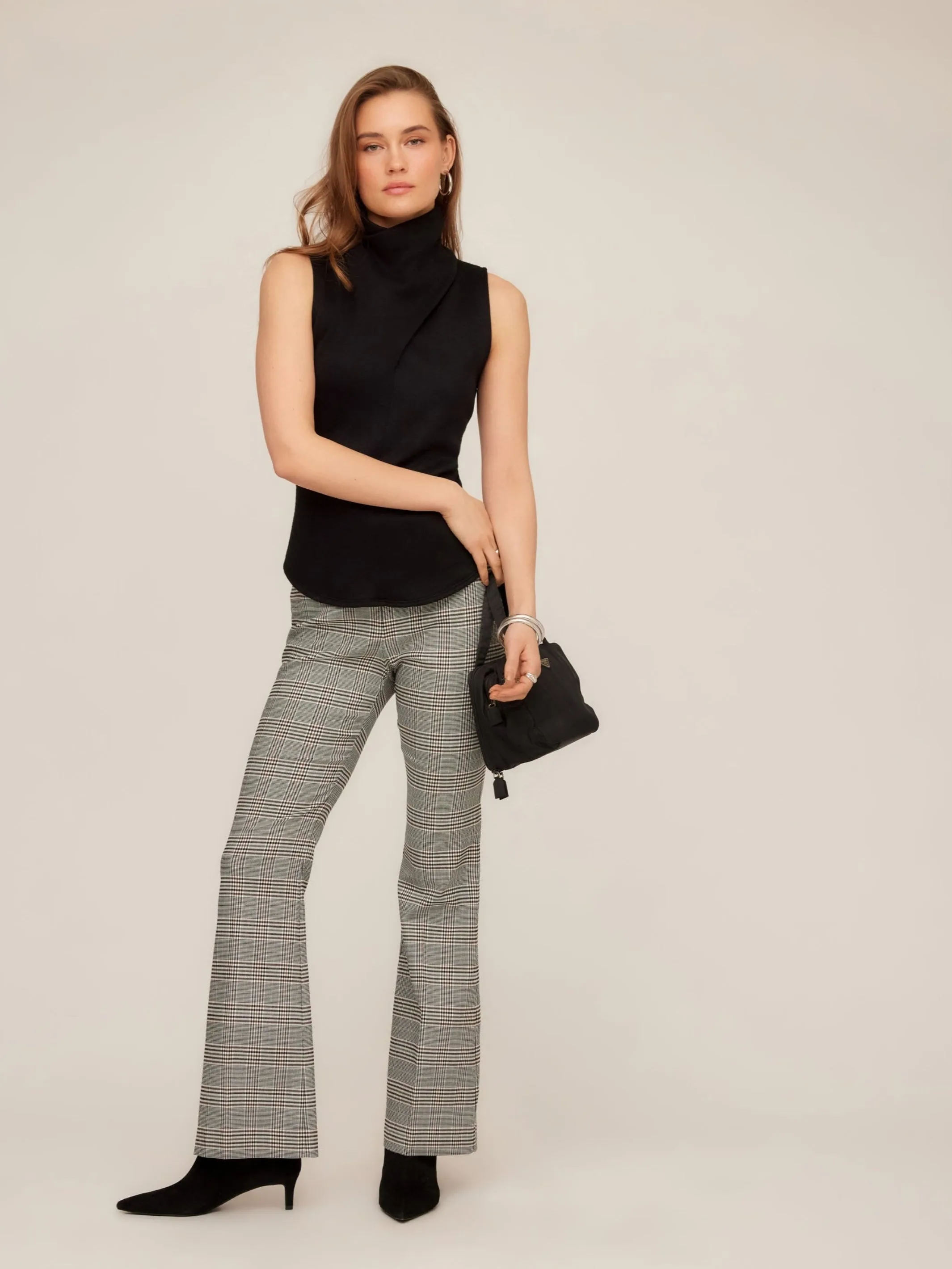 Abbey Turtleneck Tank sold by Fifteen Twenty