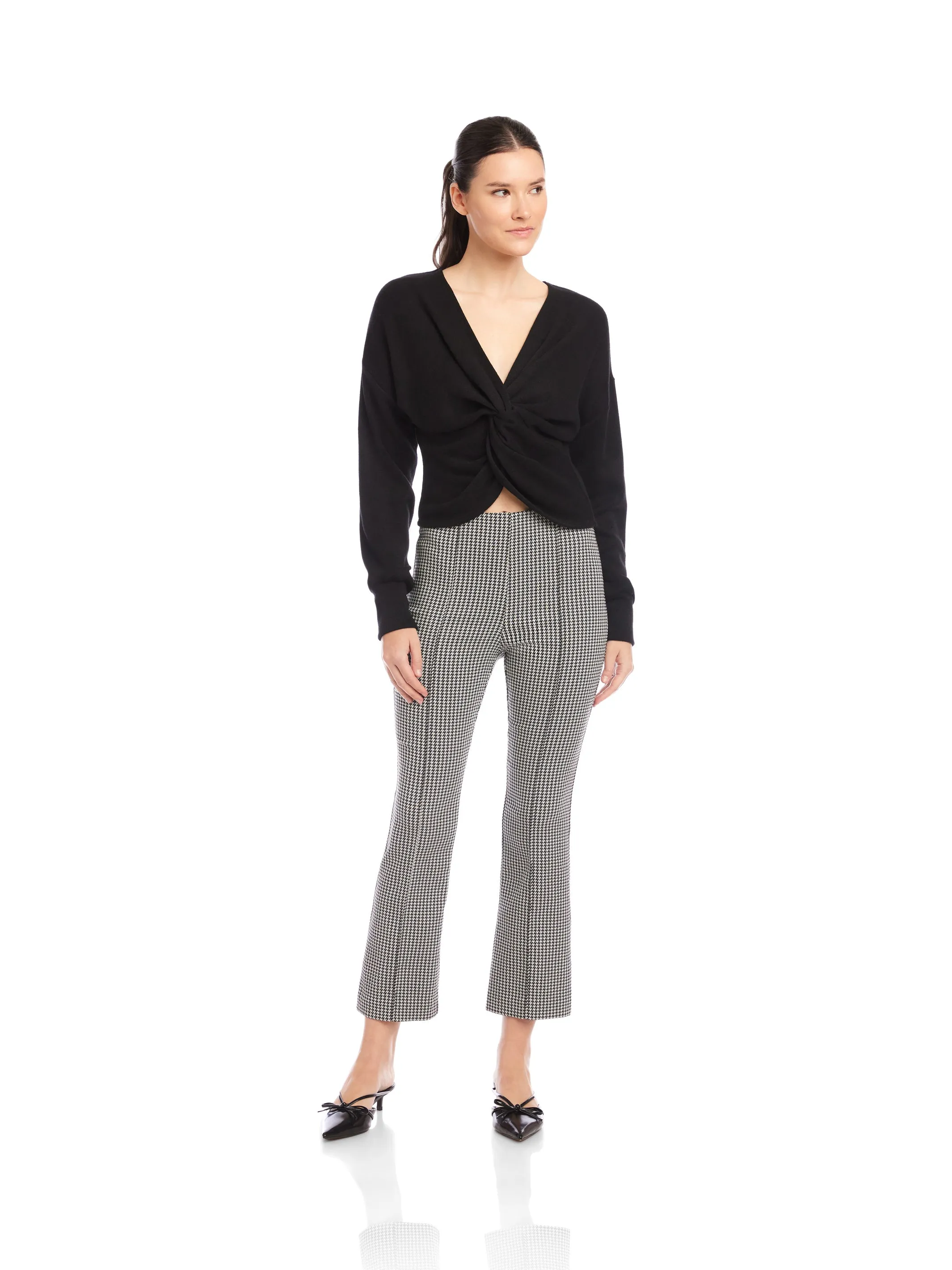 Sigourney Pintuck Pants sold by Fifteen Twenty product image thumbnail 3