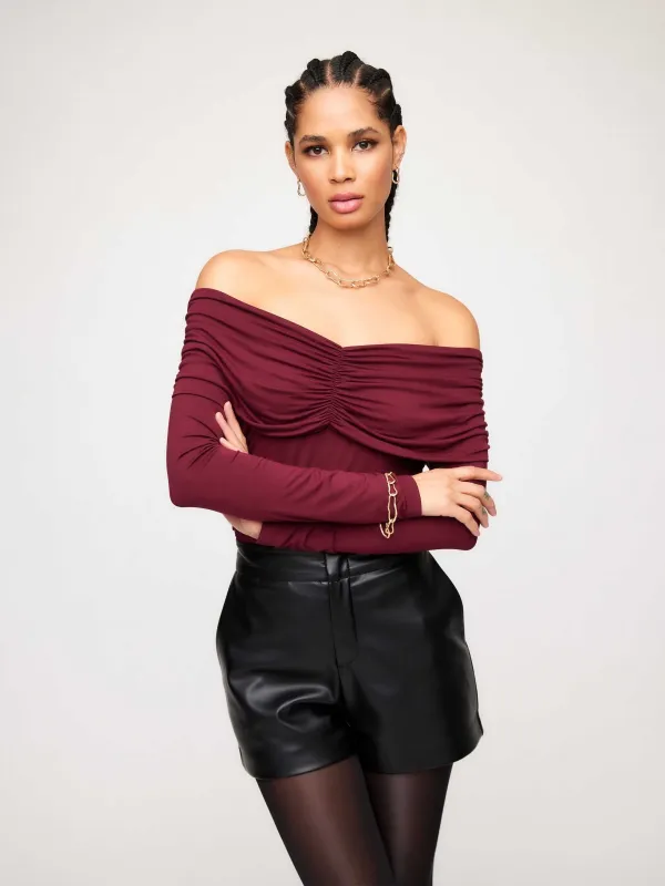 Bella Off-The-Shoulder Top sold by Fifteen Twenty