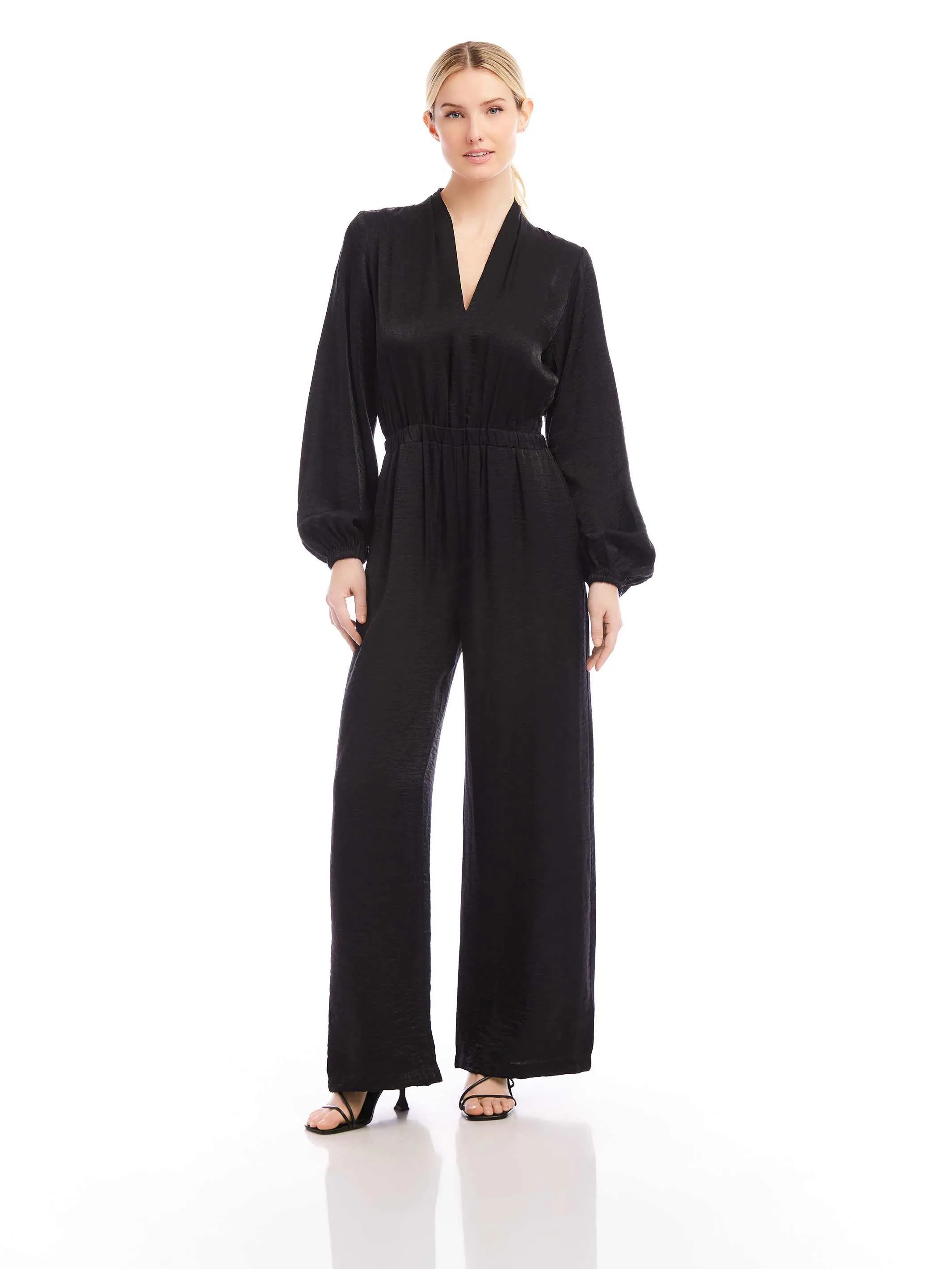 Skyler Jumpsuit sold by Fifteen Twenty product image thumbnail 3
