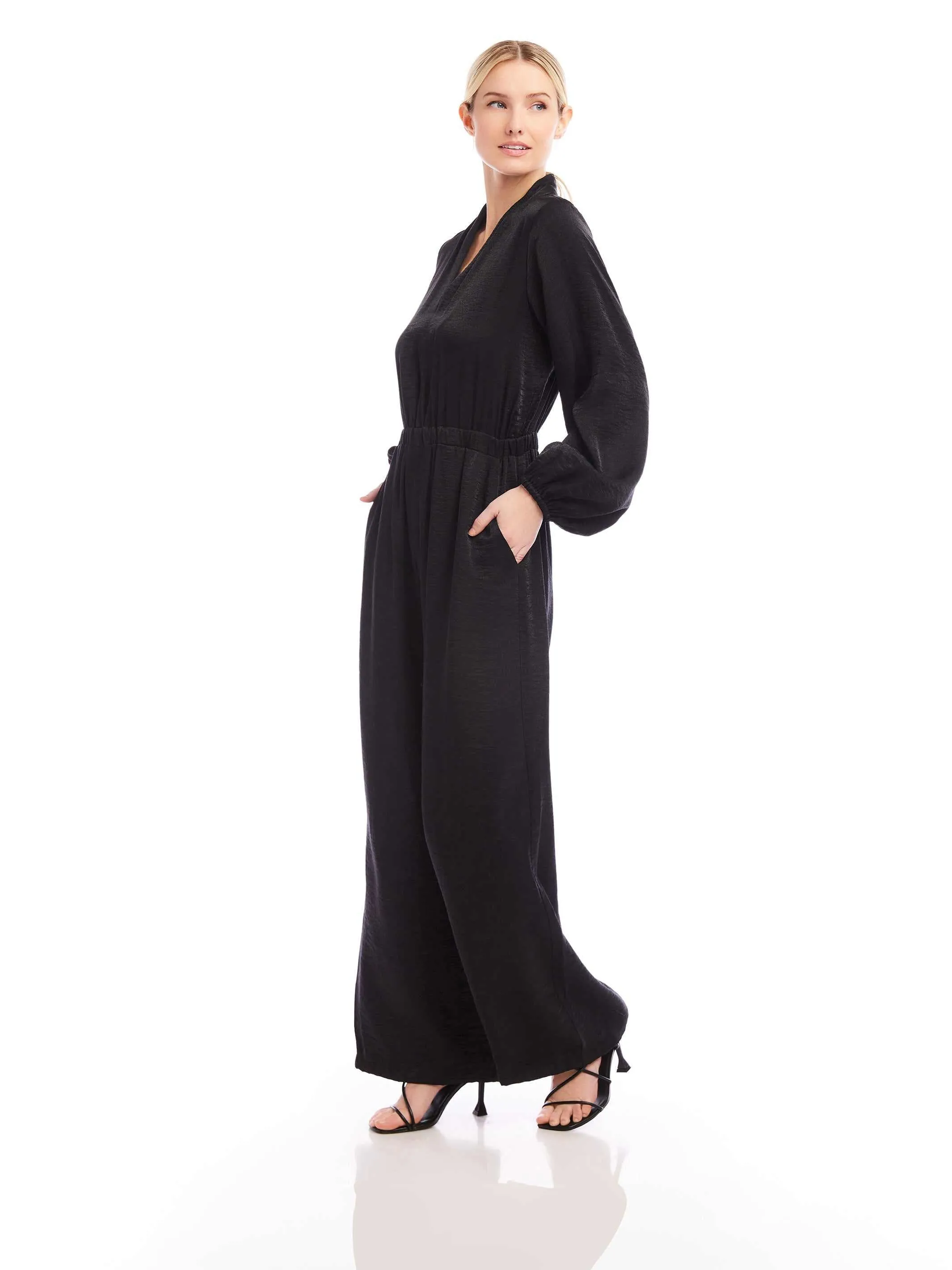 Skyler Jumpsuit sold by Fifteen Twenty product image thumbnail 4
