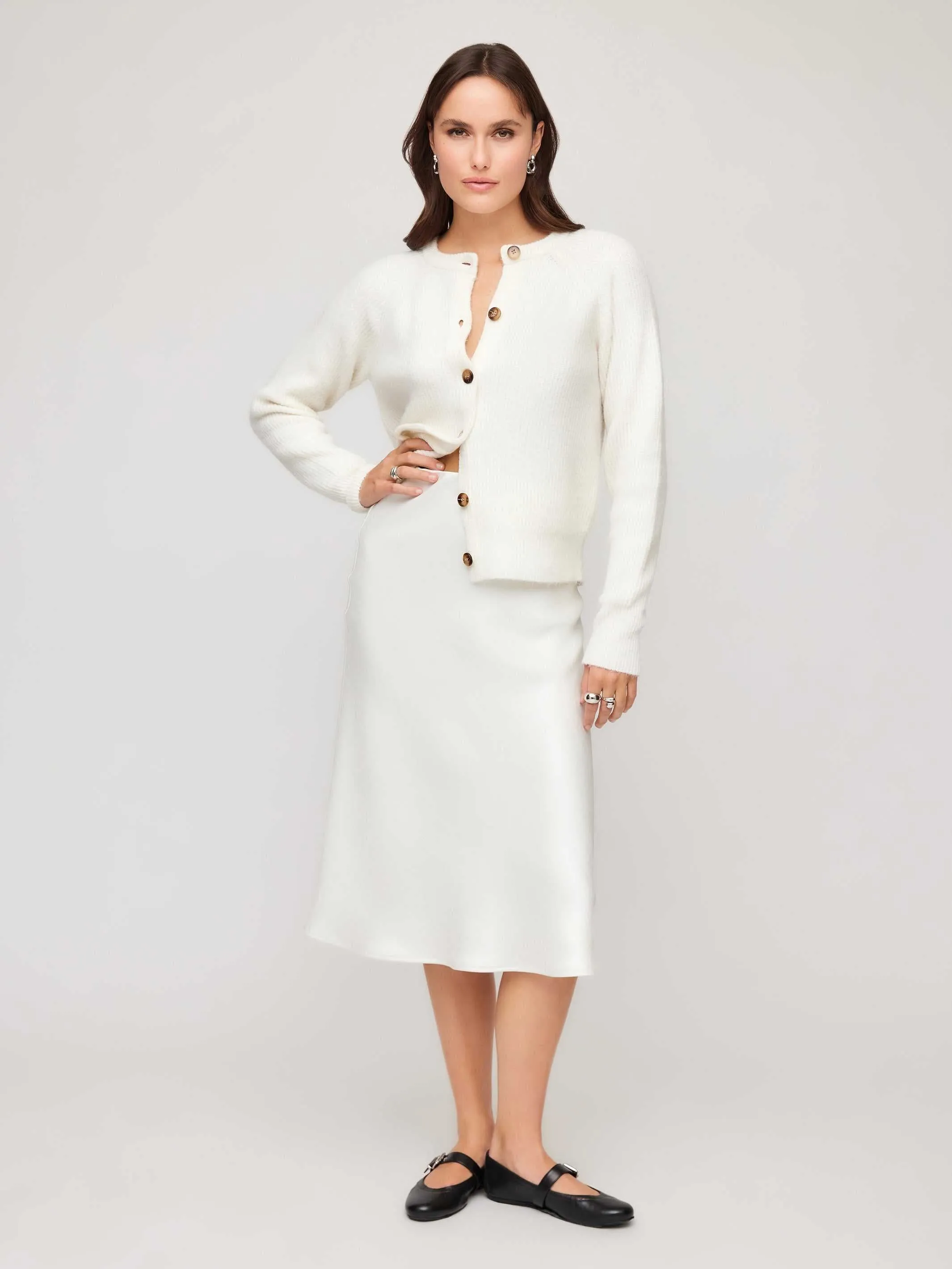 Mia Bias Skirt sold by Fifteen Twenty