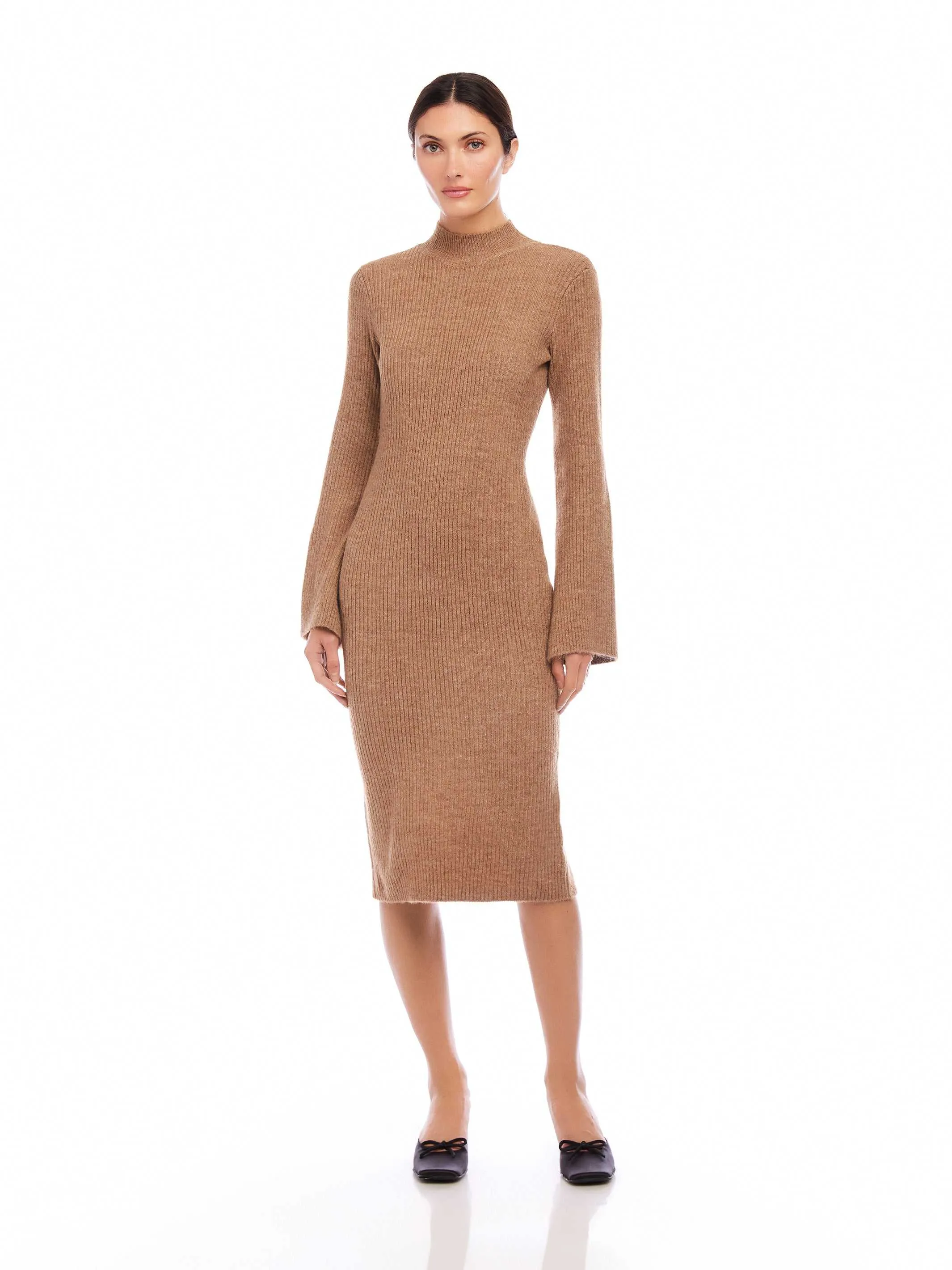Sweater Dress sold by Fifteen Twenty product image thumbnail 3