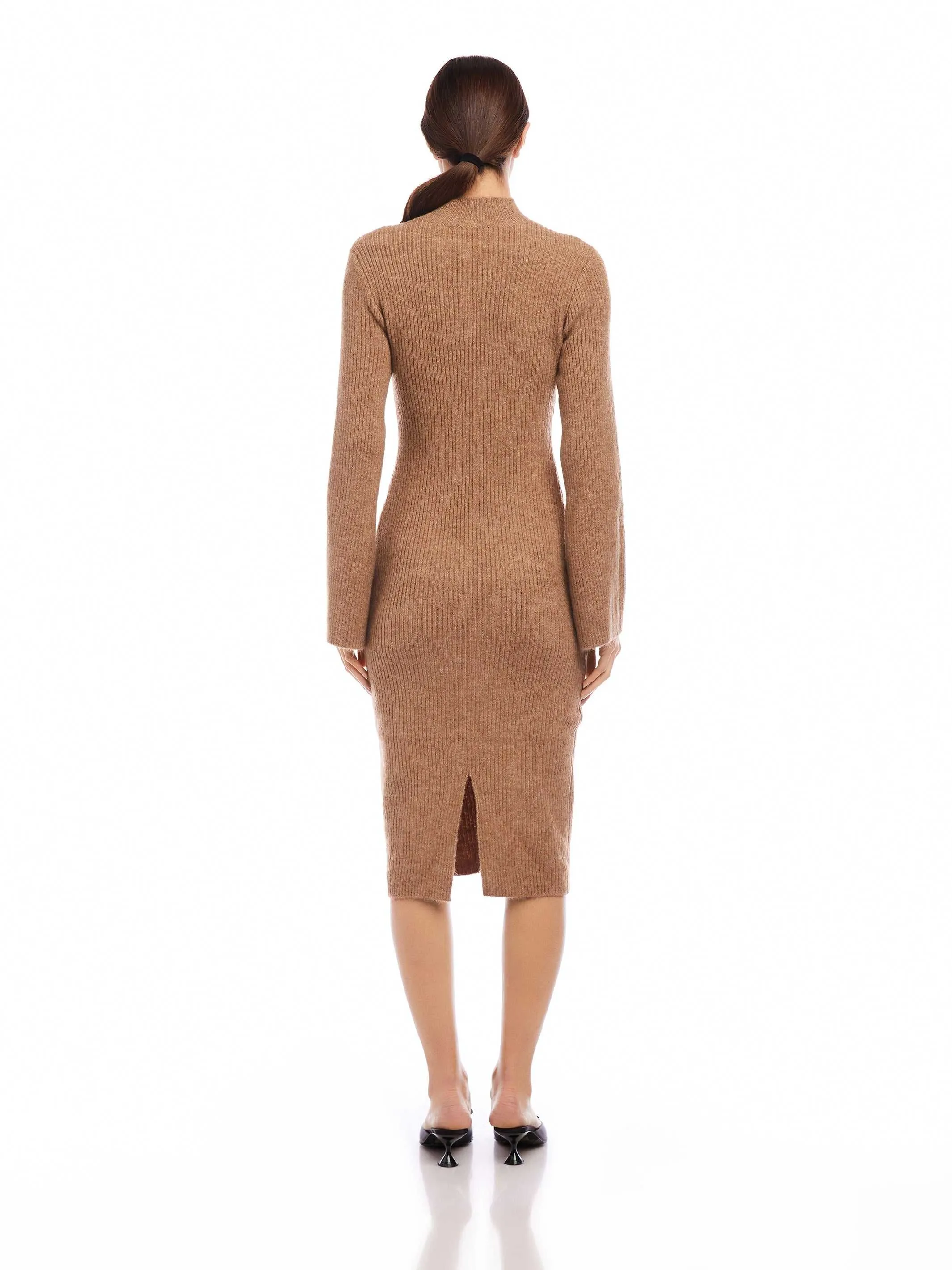 Sweater Dress sold by Fifteen Twenty product image thumbnail 5