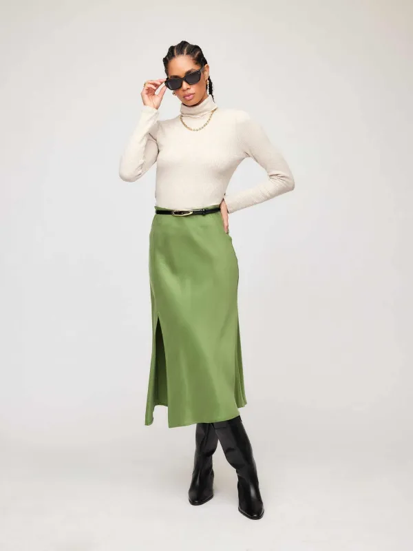Brielle Midi Skirt sold by Fifteen Twenty
