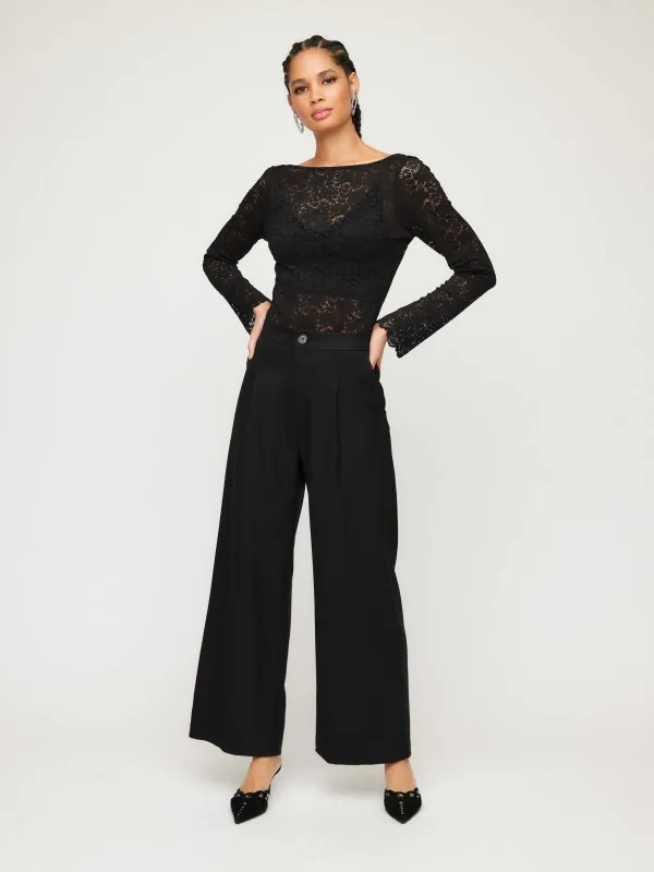 Loren Scoop Back Top sold by Fifteen Twenty