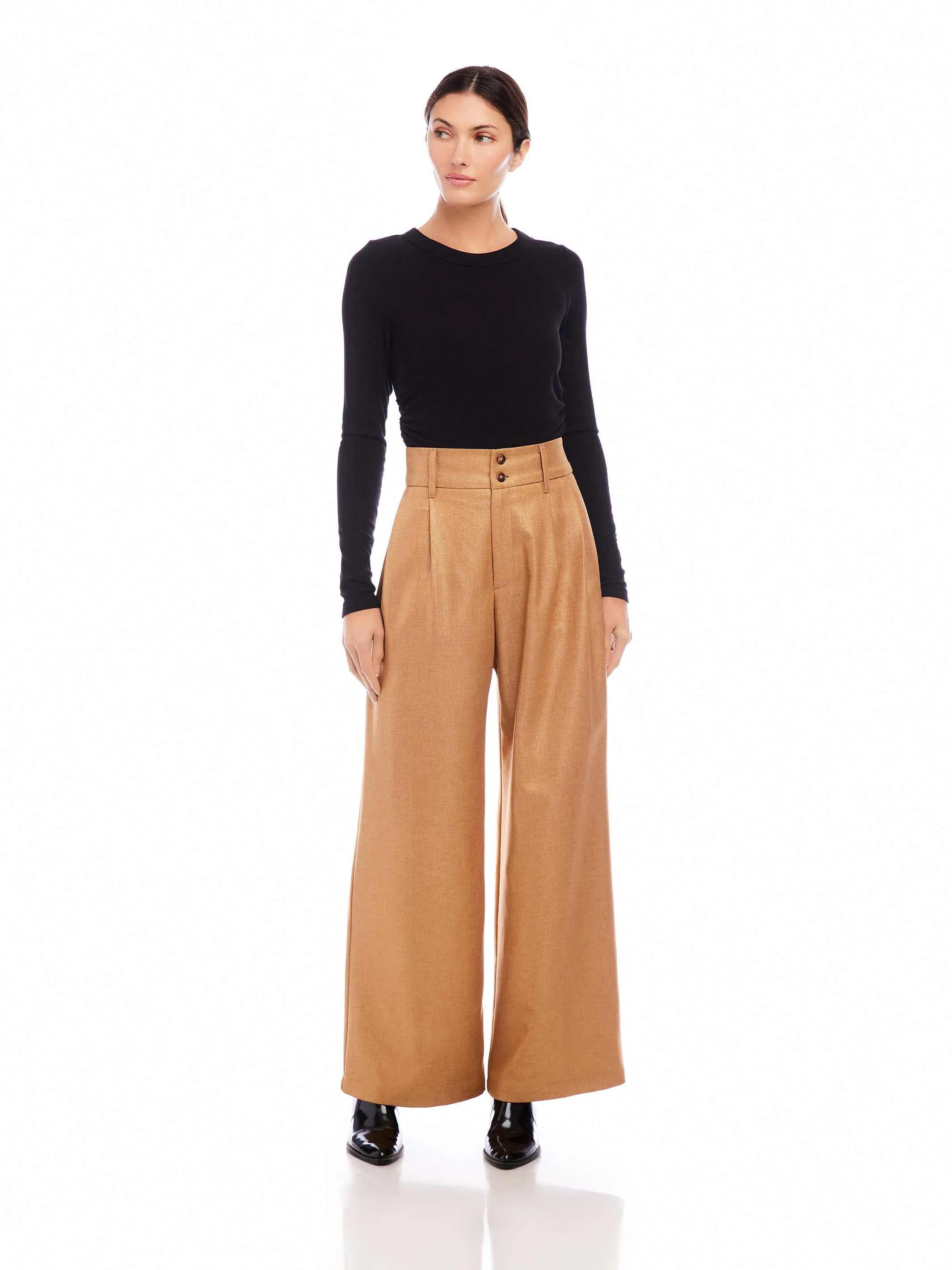Sadie Trousers sold by Fifteen Twenty product image thumbnail 3