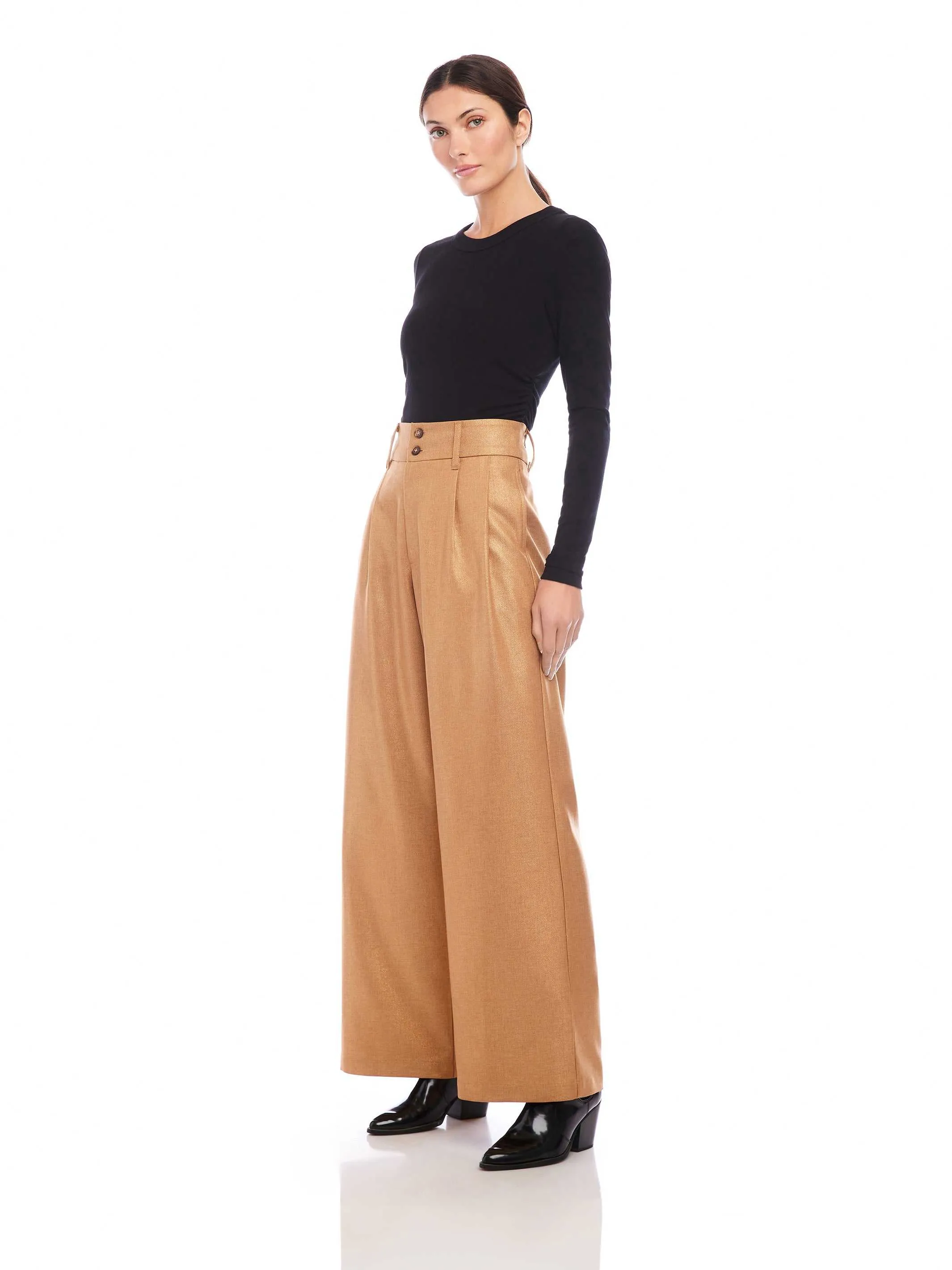 Sadie Trousers sold by Fifteen Twenty product image thumbnail 4