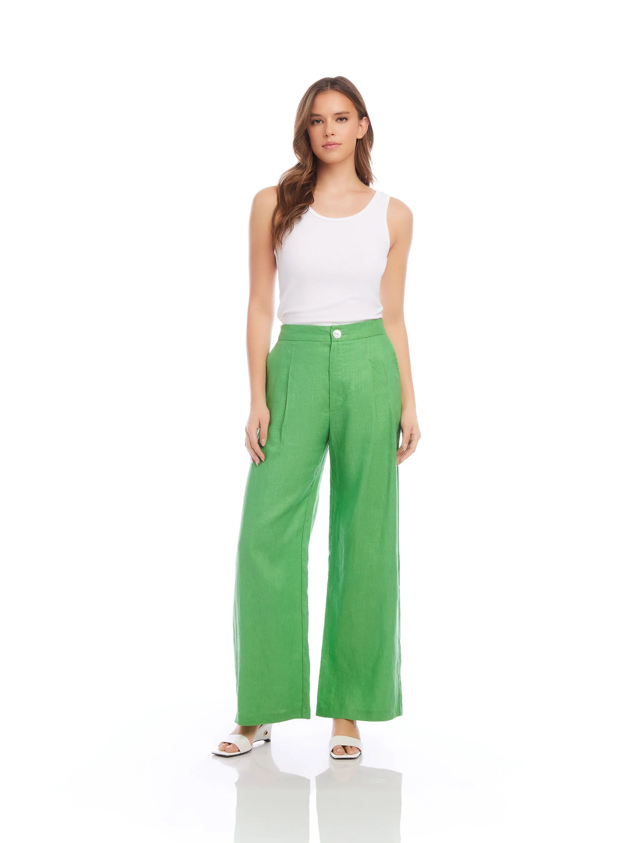 Miles Trouser sold by Fifteen Twenty product image thumbnail 2