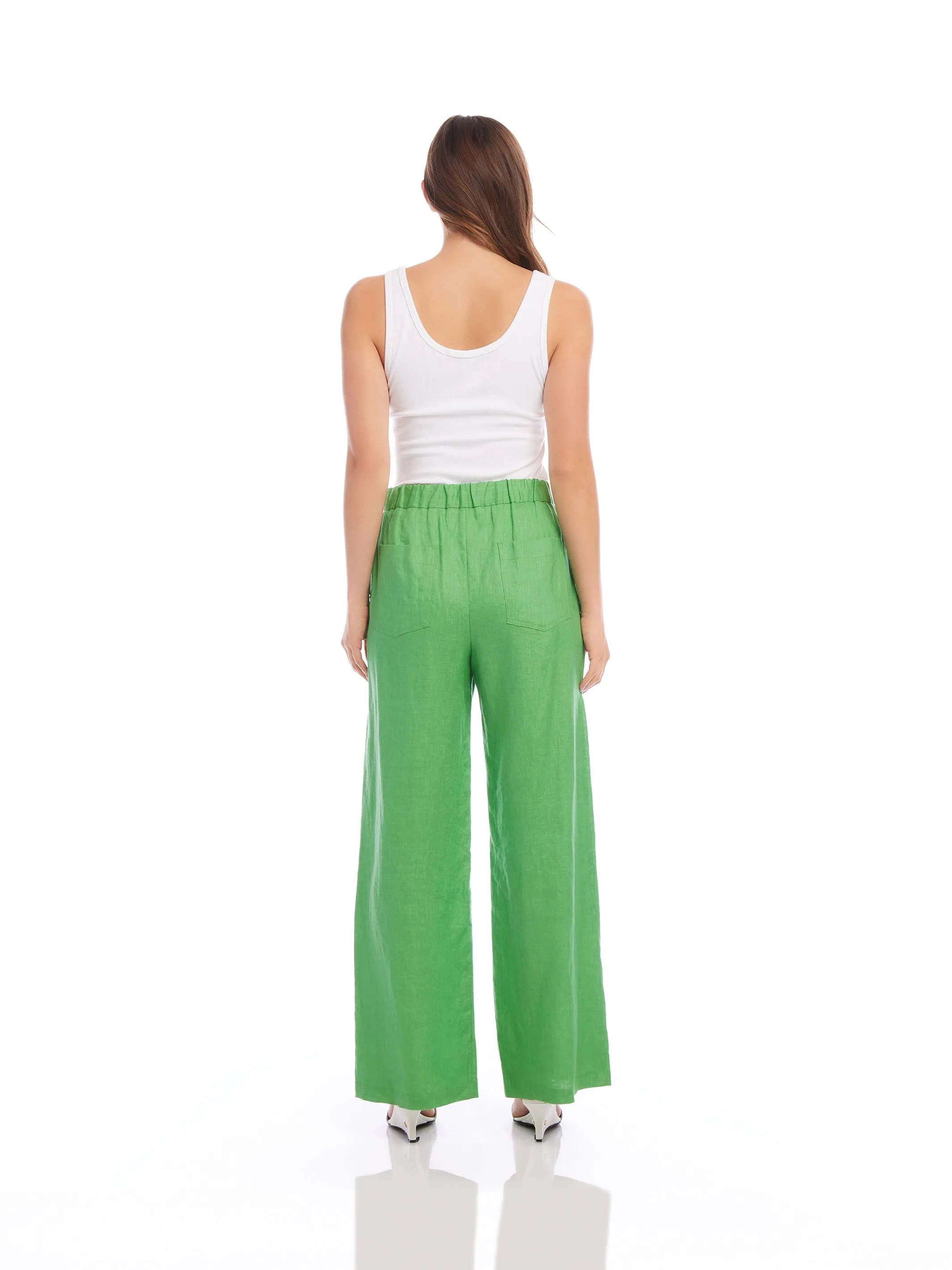 Miles Trouser sold by Fifteen Twenty product image thumbnail 4