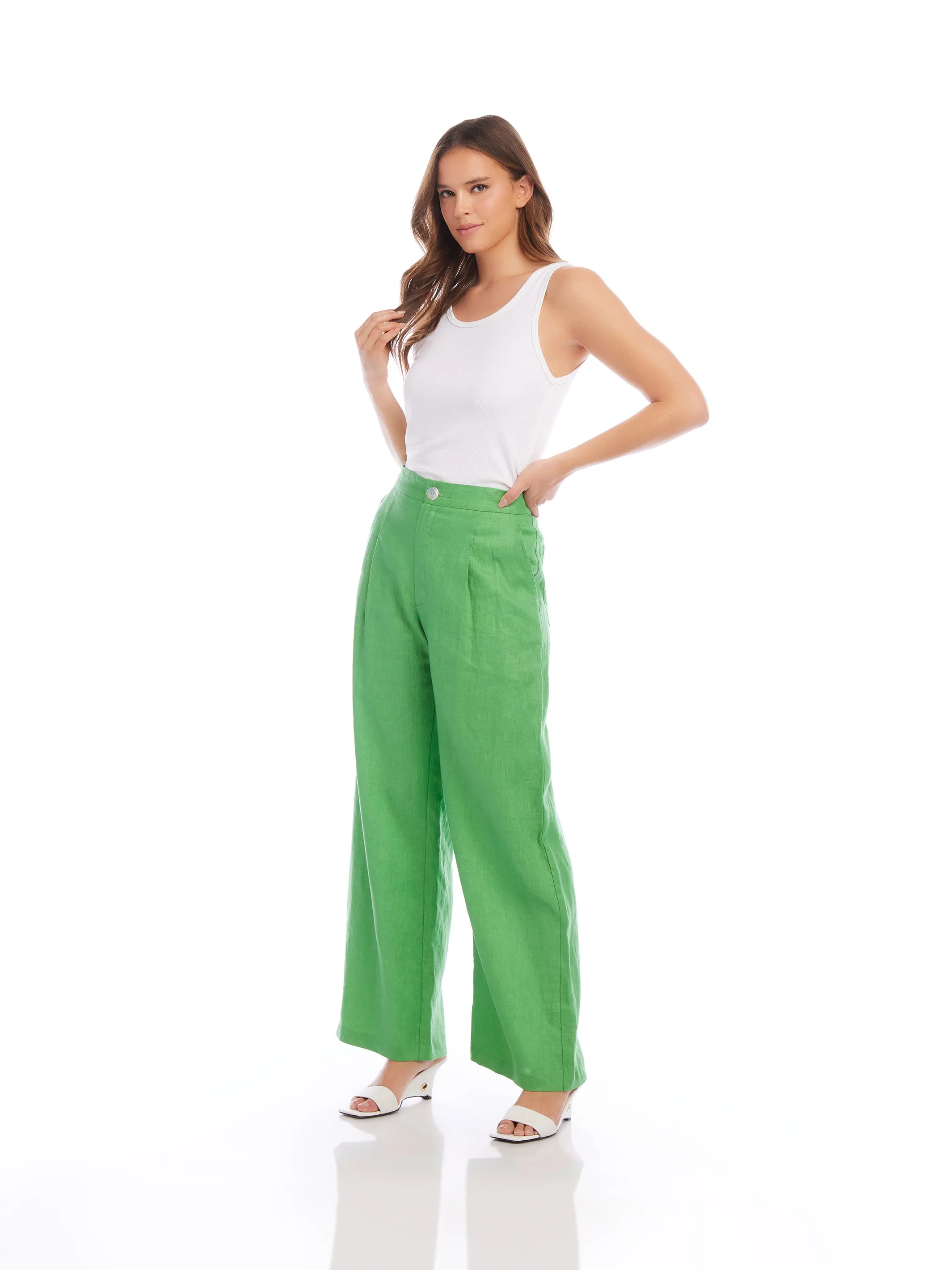 Miles Trouser sold by Fifteen Twenty product image thumbnail 3