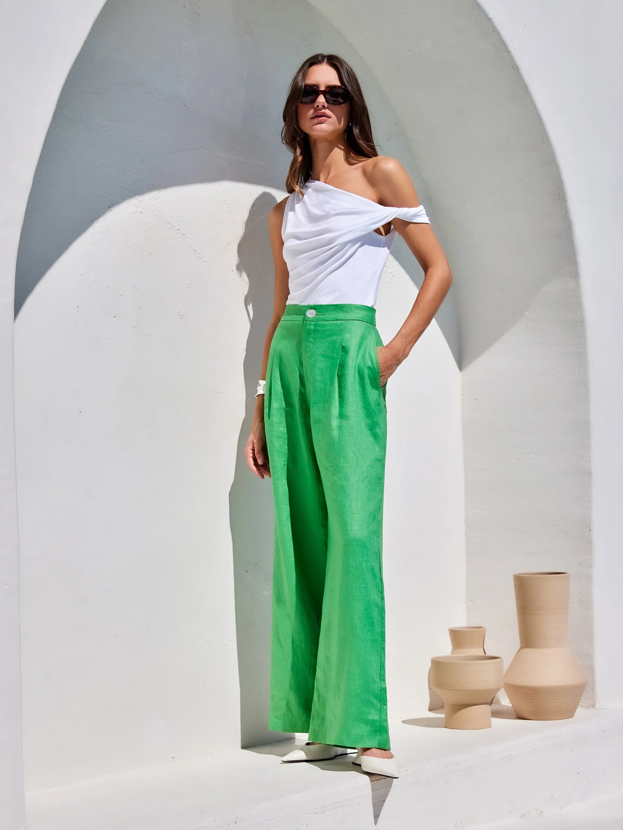 Miles Trouser sold by Fifteen Twenty