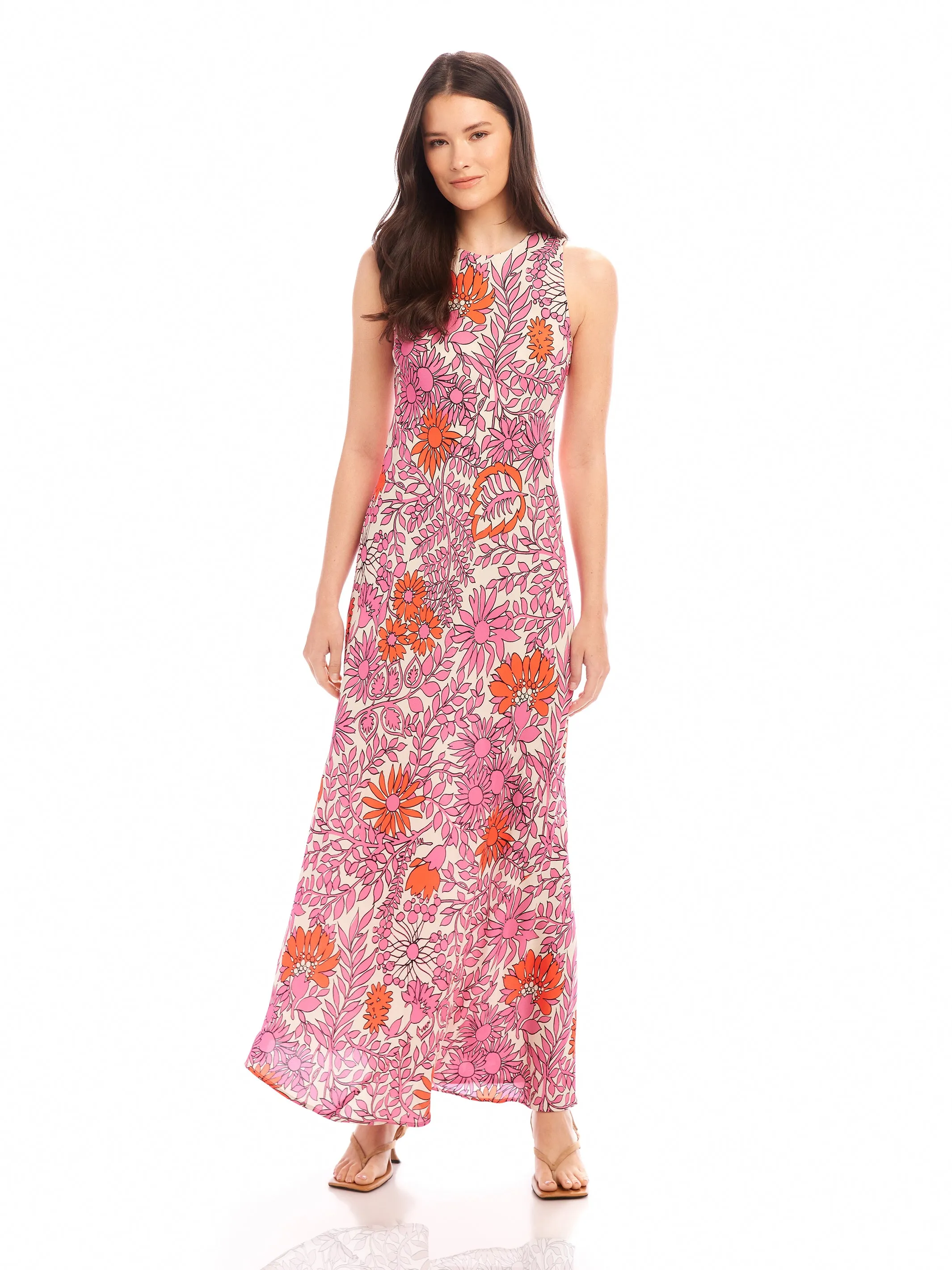 Dani Maxi Dress sold by Fifteen Twenty product image thumbnail 3