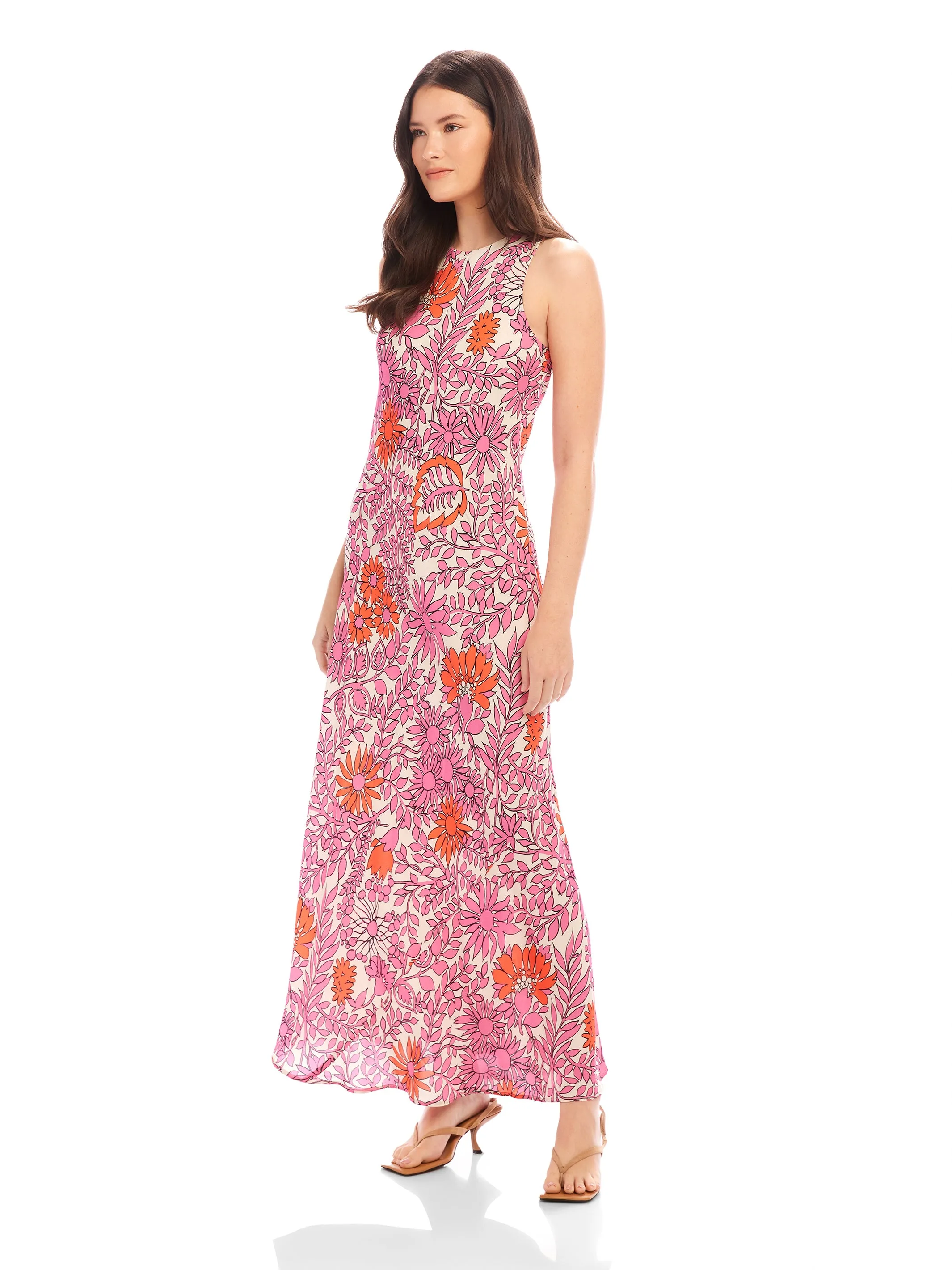 Dani Maxi Dress sold by Fifteen Twenty product image thumbnail 4