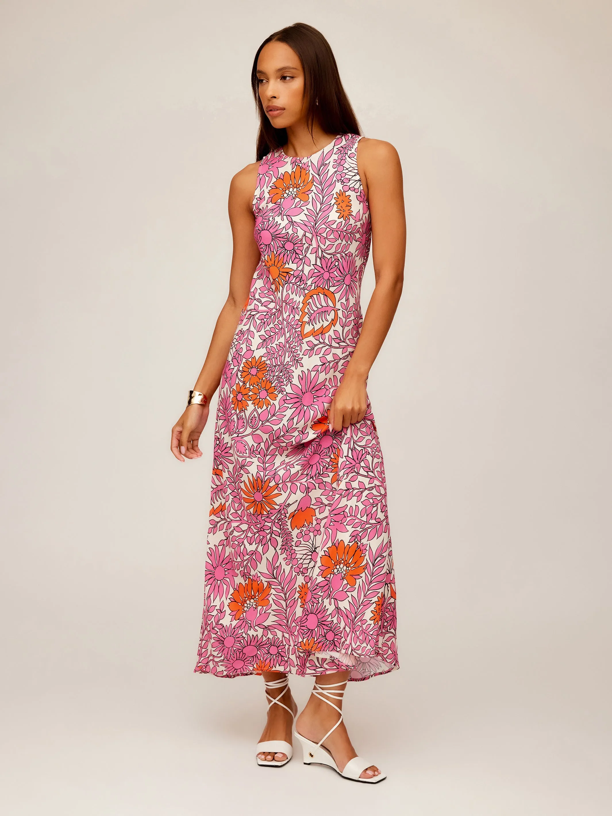 Dani Maxi Dress sold by Fifteen Twenty product image thumbnail 2