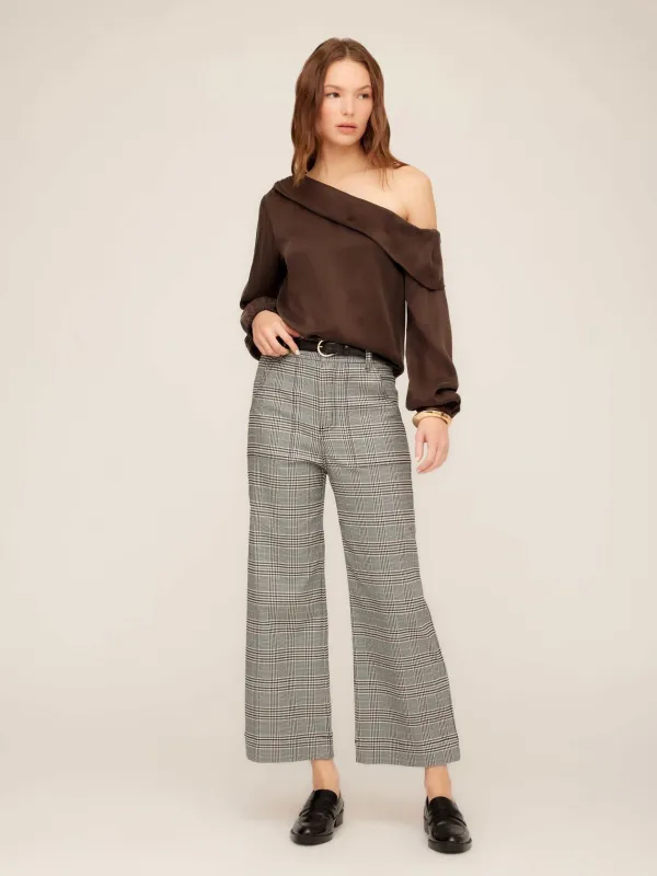 Rylee Crop Pants sold by Fifteen Twenty