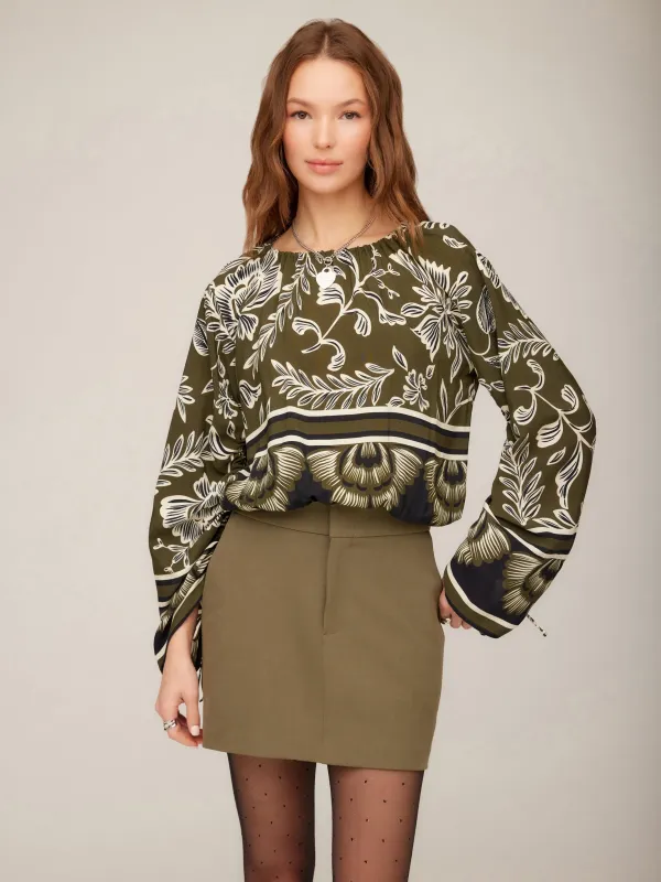 Serafina Top sold by Fifteen Twenty