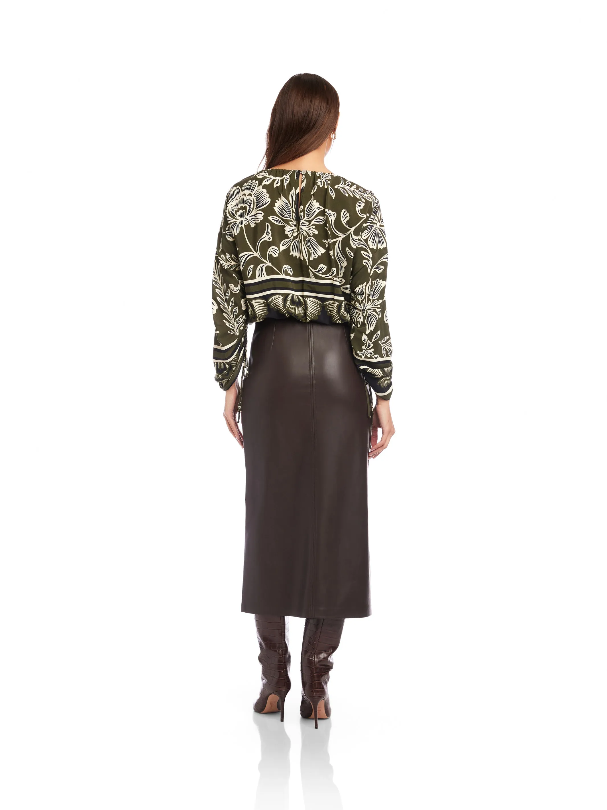 Serafina Top sold by Fifteen Twenty product image thumbnail 4