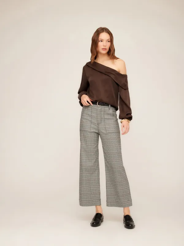 Marisa One-Shoulder Top sold by Fifteen Twenty