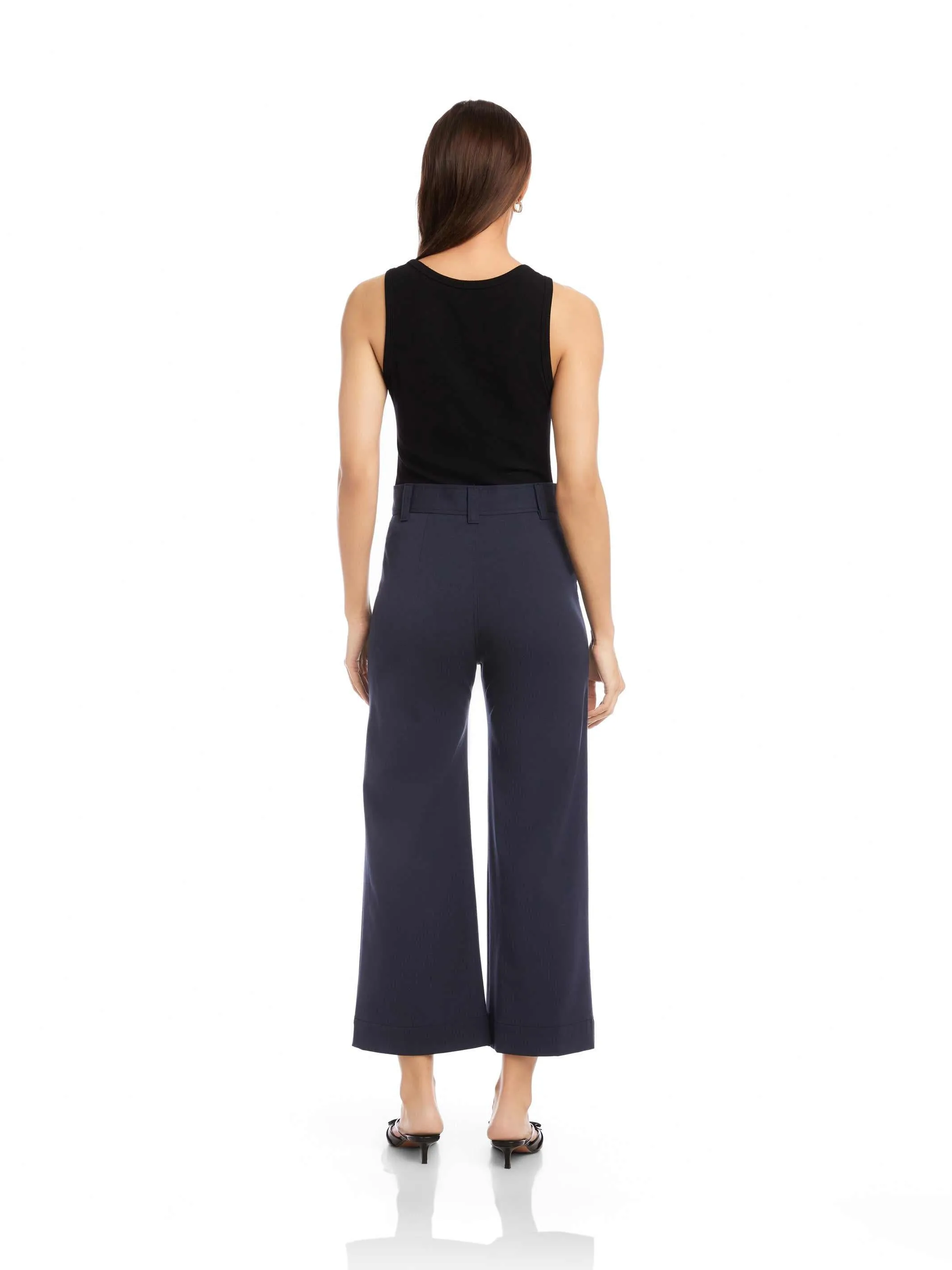 Rylee Crop Pants sold by Fifteen Twenty product image thumbnail 4