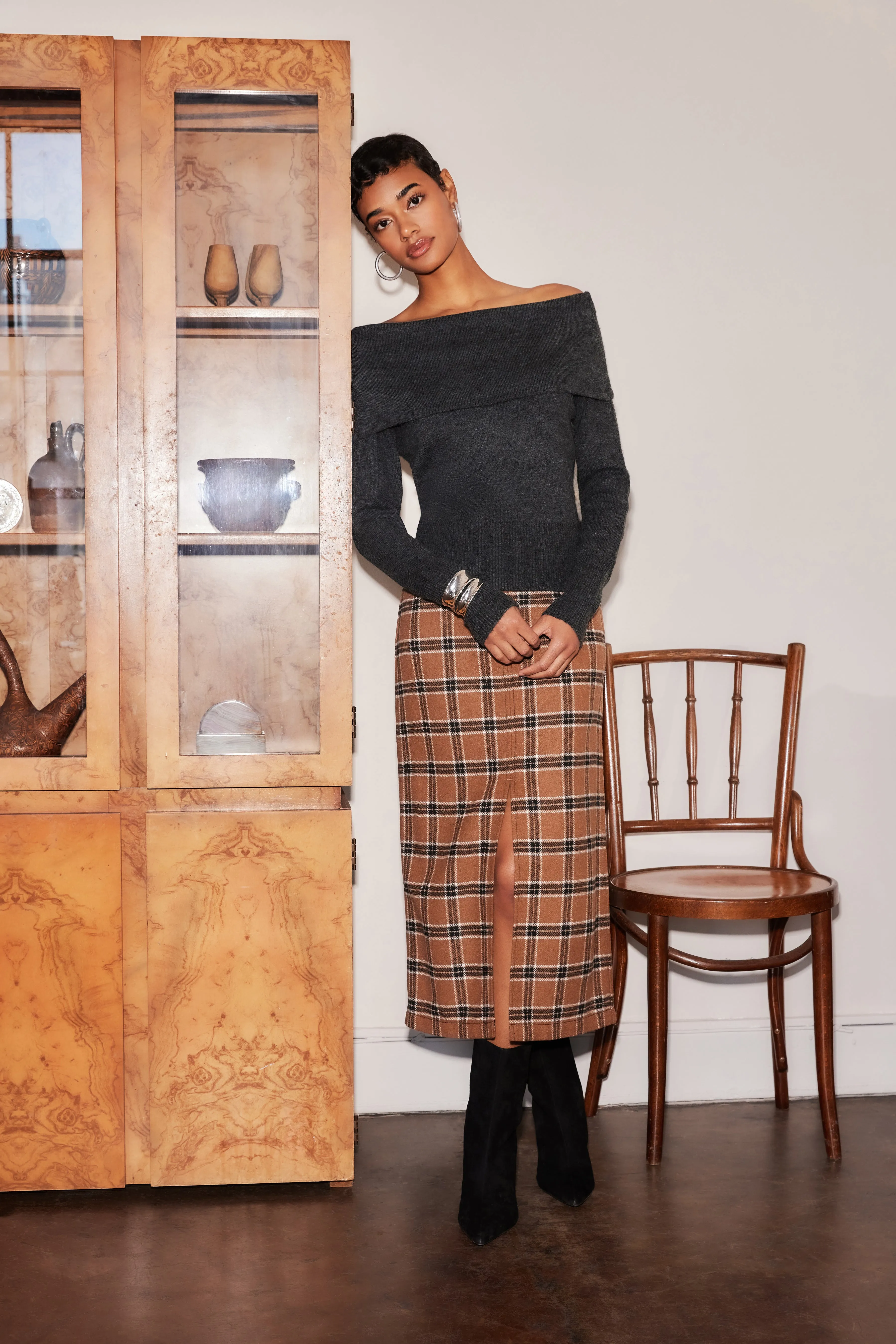 Monique Sweater sold by Fifteen Twenty product image thumbnail 5