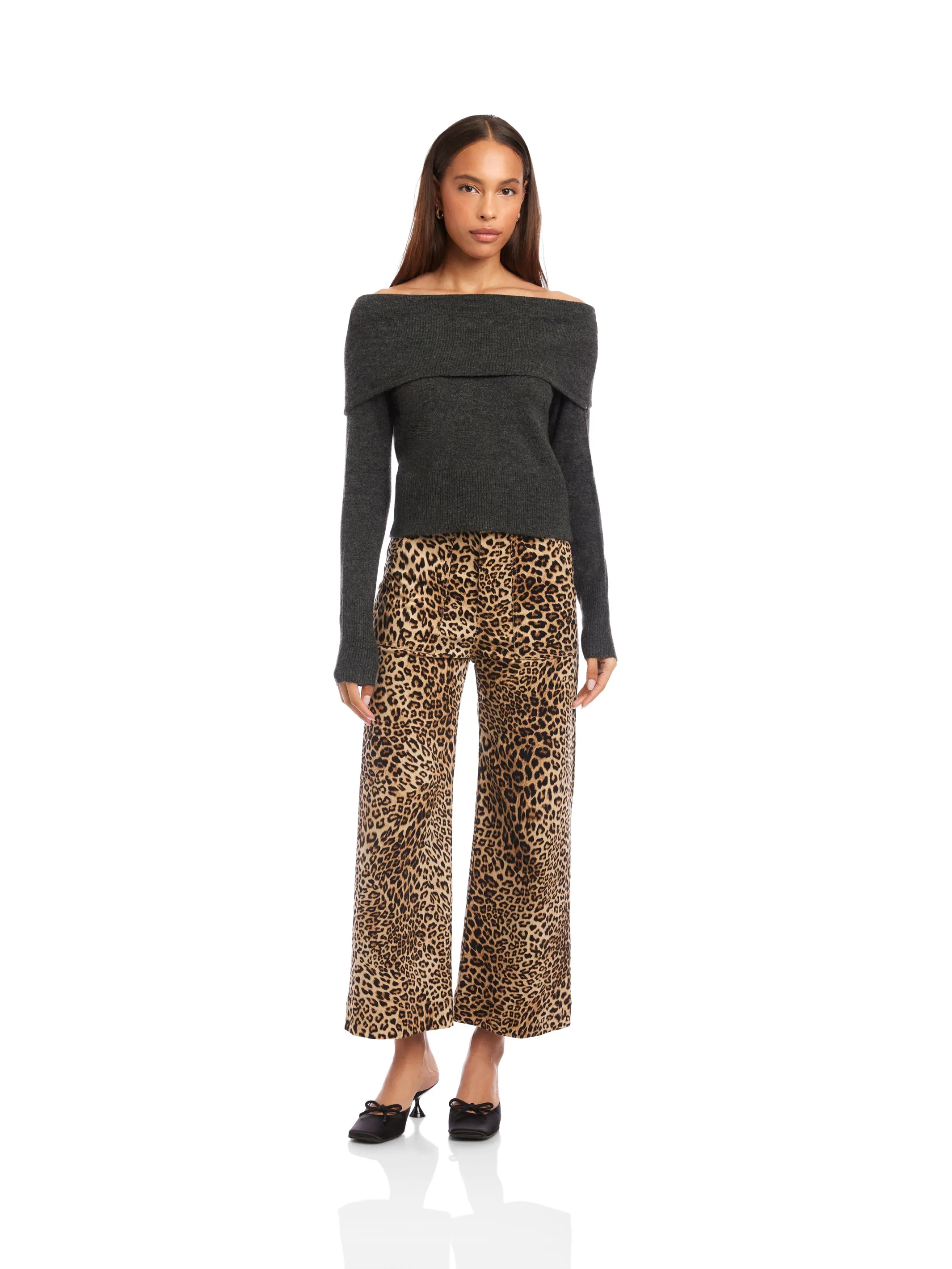 Monique Sweater sold by Fifteen Twenty product image thumbnail 2