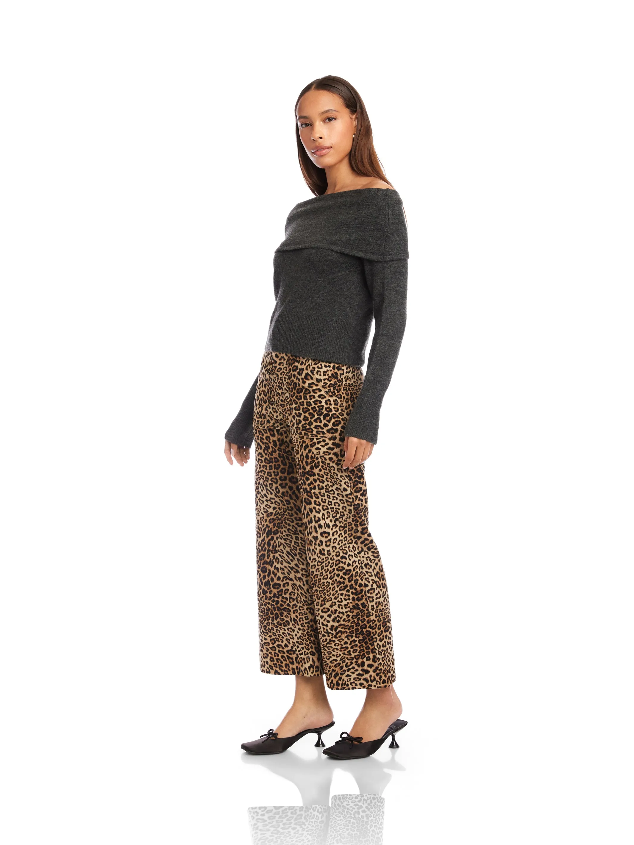 Monique Sweater sold by Fifteen Twenty product image thumbnail 3