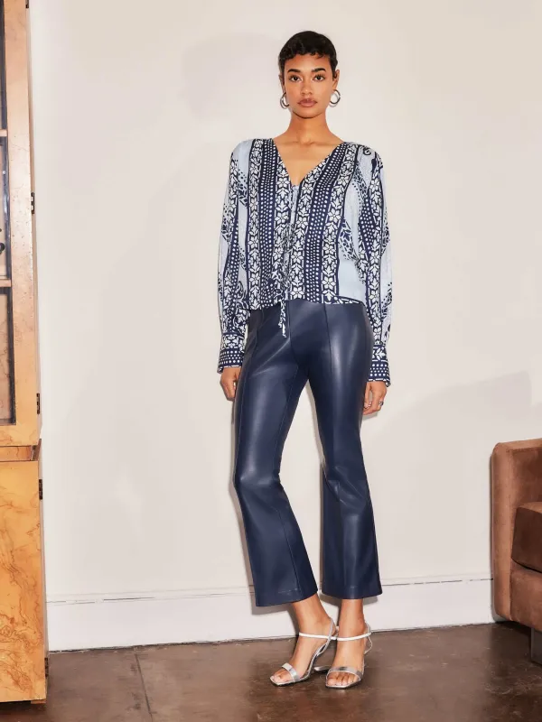 Sigourney Pintuck Pants sold by Fifteen Twenty