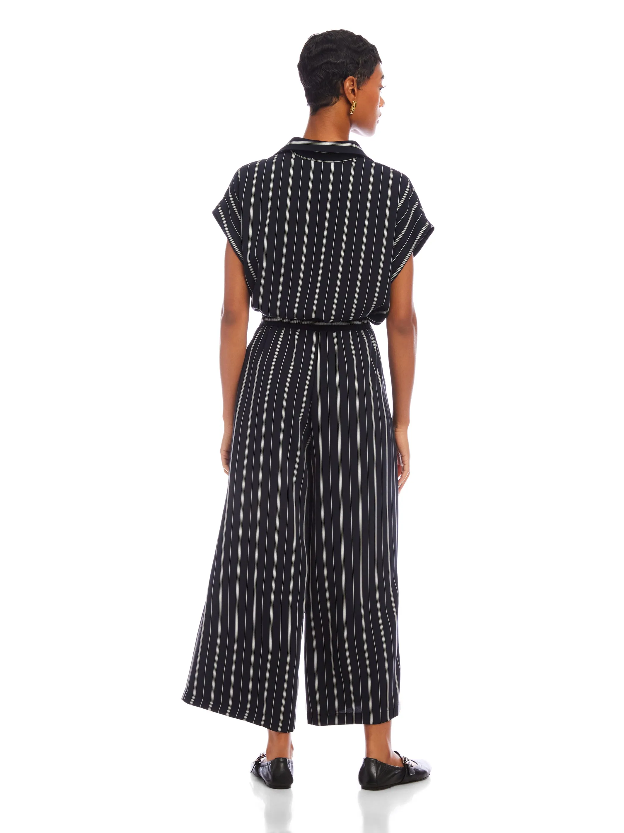 Amanda Cropped Pants sold by Fifteen Twenty product image thumbnail 4