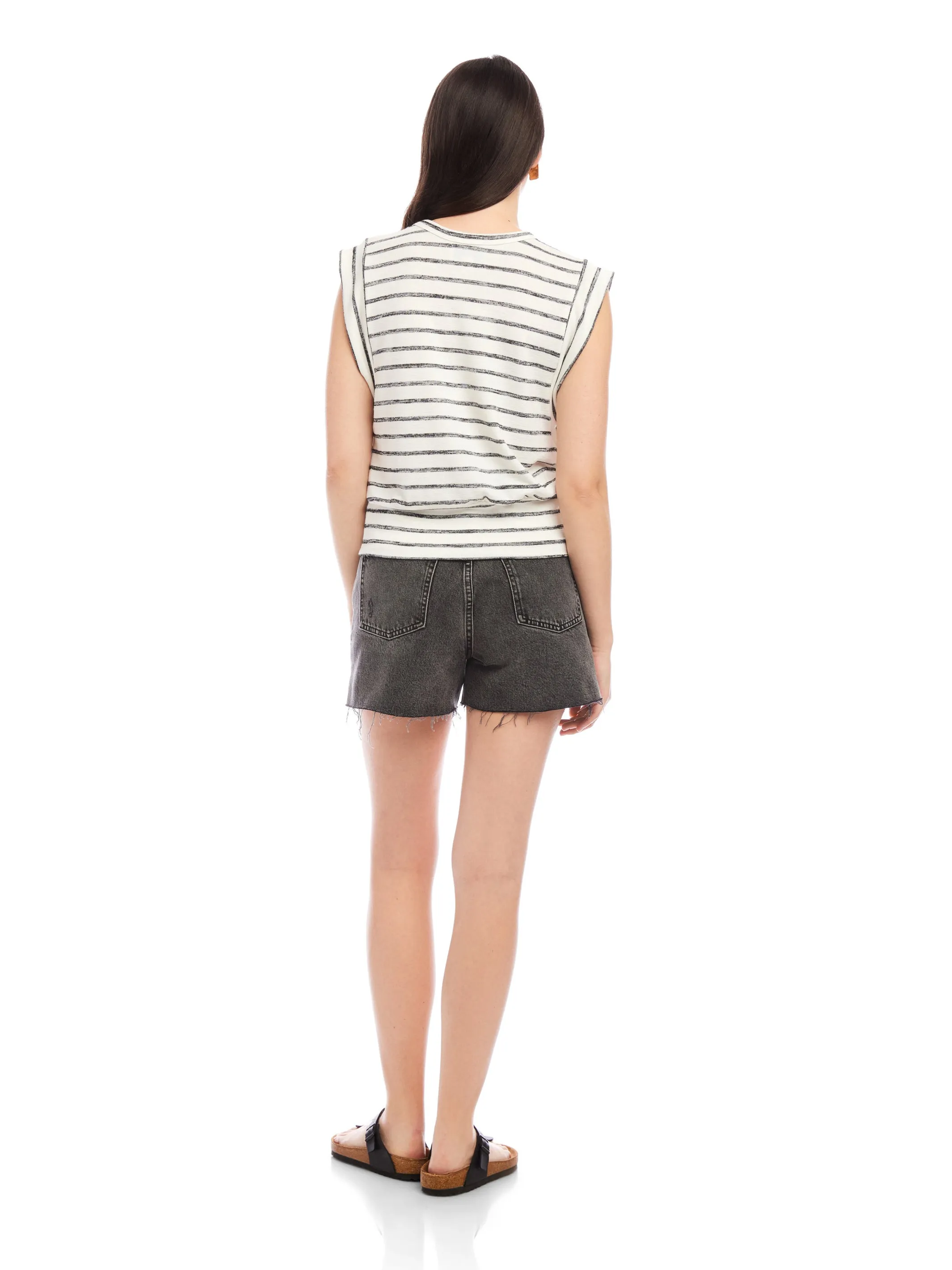 Janice Extended Sleeve Top sold by Fifteen Twenty product image thumbnail 4